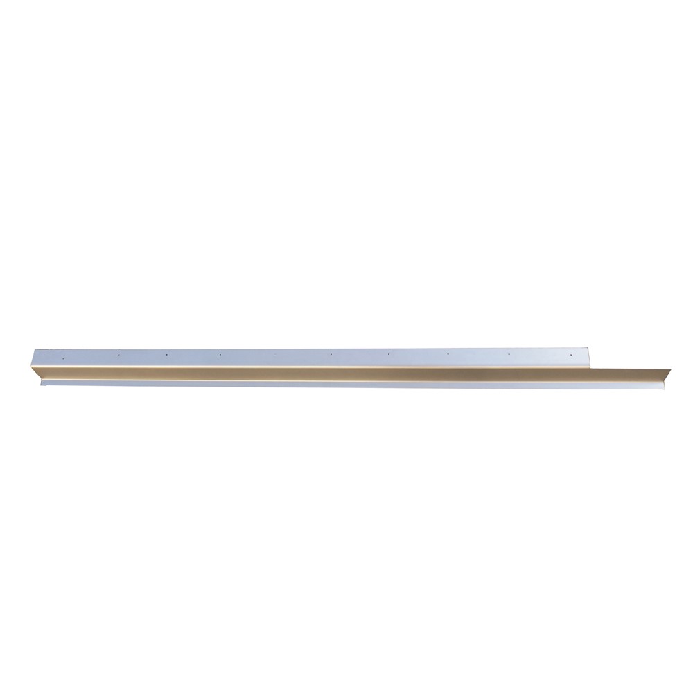 Left Driver Side Rocker Panel For 08-12 Chevrolet Malibu