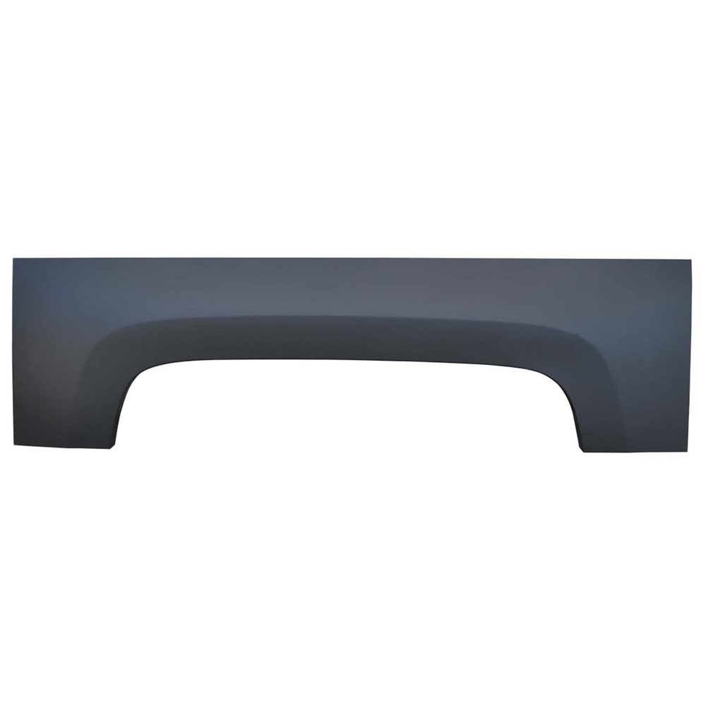Left Driver Side Wheel Arch For 14-18 Chevrolet Silverado 1500, 14-18 Chevrolet Silverado 2500 HD, 14-18 Chevrolet Silverado 3500 HD