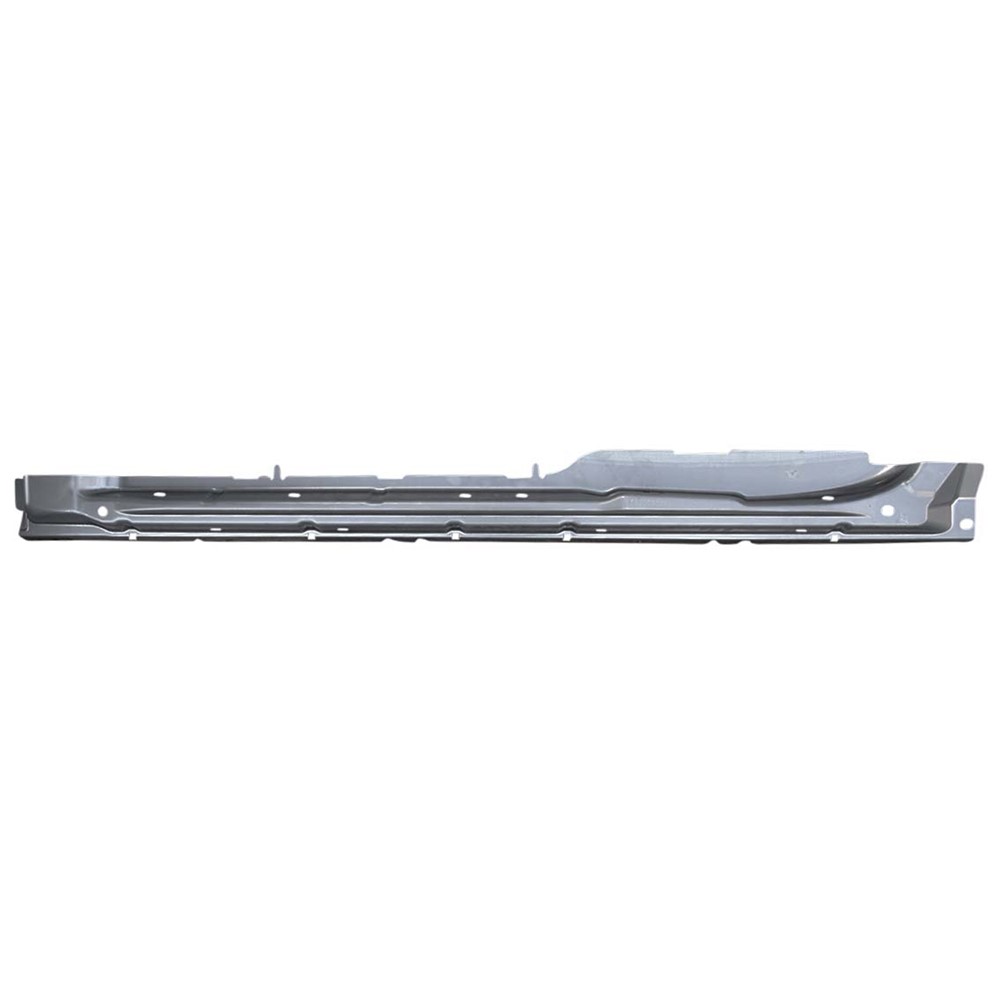 Left Driver Side Rocker Panel For 09-14 Ford F-150