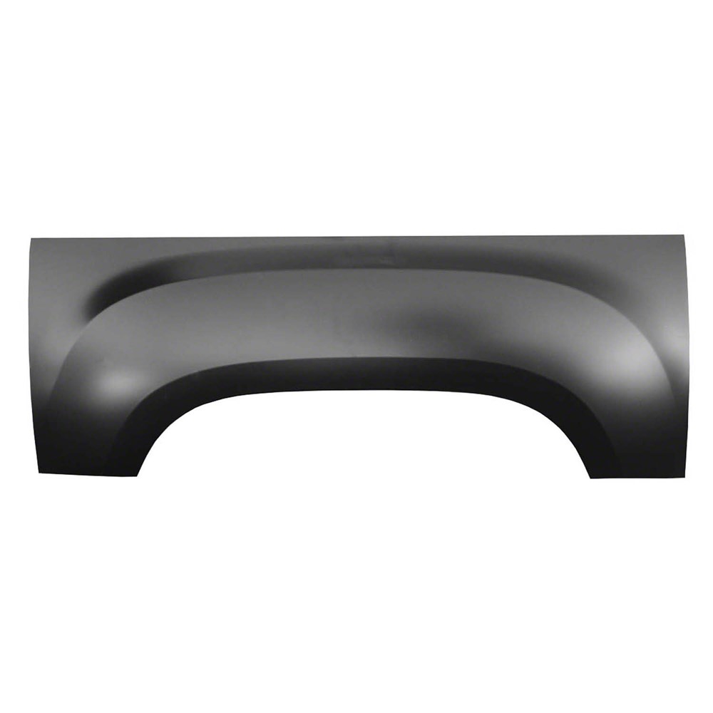 Right Passenger Side Wheel Arch For 07-13 GMC Sierra 1500, 07-13 GMC Sierra 2500 HD, 07-13 GMC Sierra 3500 HD