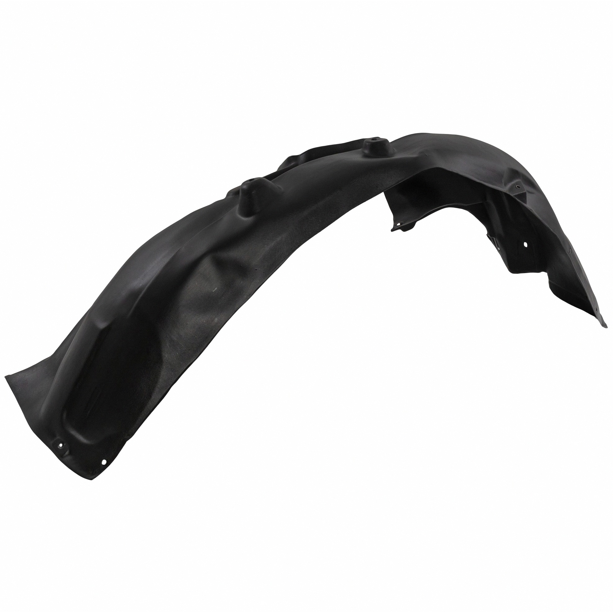 Right Passenger Side Fender Liner For 10 Saab 9-3X