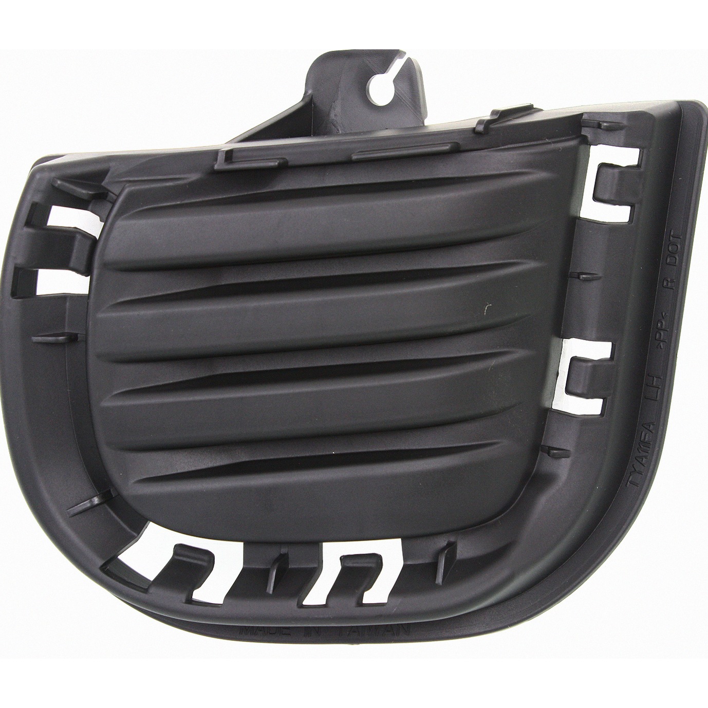 Left Driver Side Fog Light Hole Cover For 14-16 Scion tC