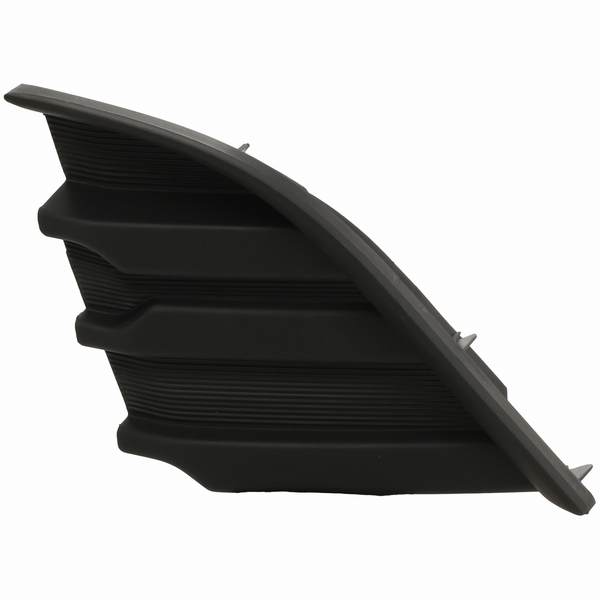 Left Driver Side Front Tow Hook Cover For 14-16 Scion tC; CAPA Certified
