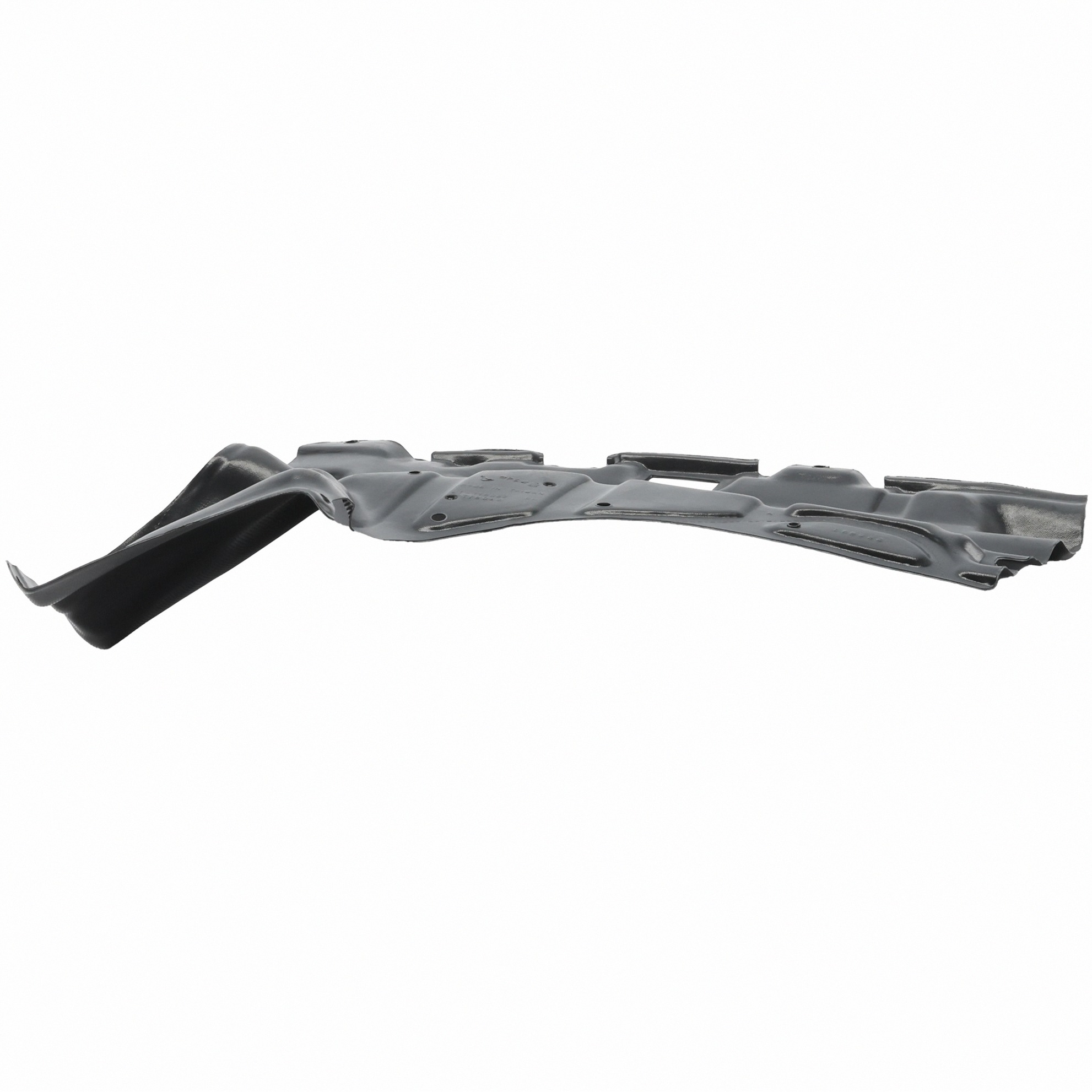 Right Passenger Side Undercar Shield For 04-06 Scion xA, 04-06 Scion xB, 00-05 Toyota Echo