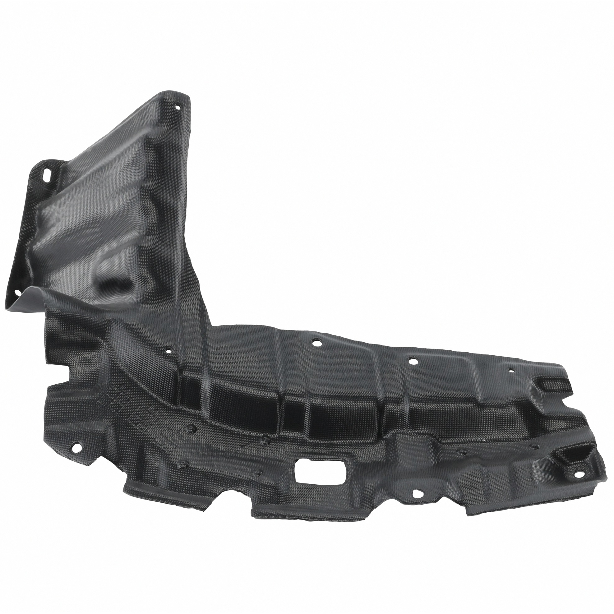 Left Driver Side Undercar Shield For 04-06 Scion xA, 04-06 Scion xB, 00-05 Toyota Echo