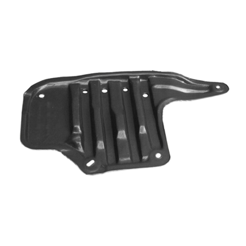 Left Driver Side Rear Undercar Shield For 12-15 Scion iQ
