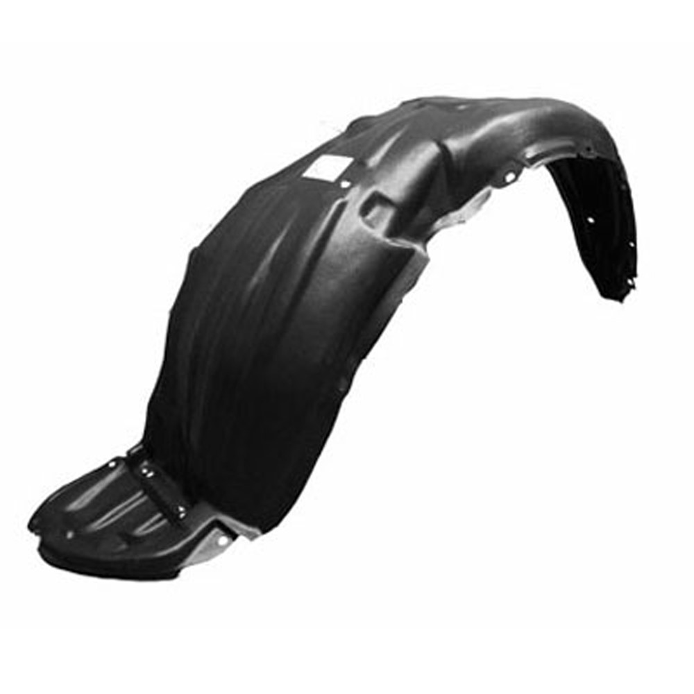 Left Driver Side Fender Liner For 08-14 Scion xD