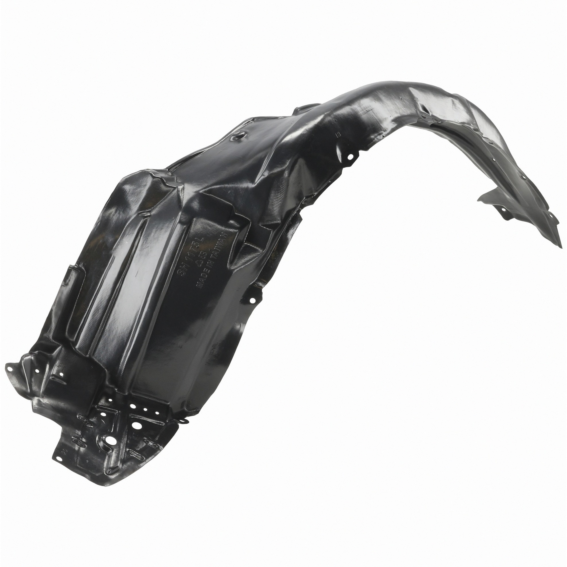 Left Driver Side Fender Liner For 11-13 Scion tC