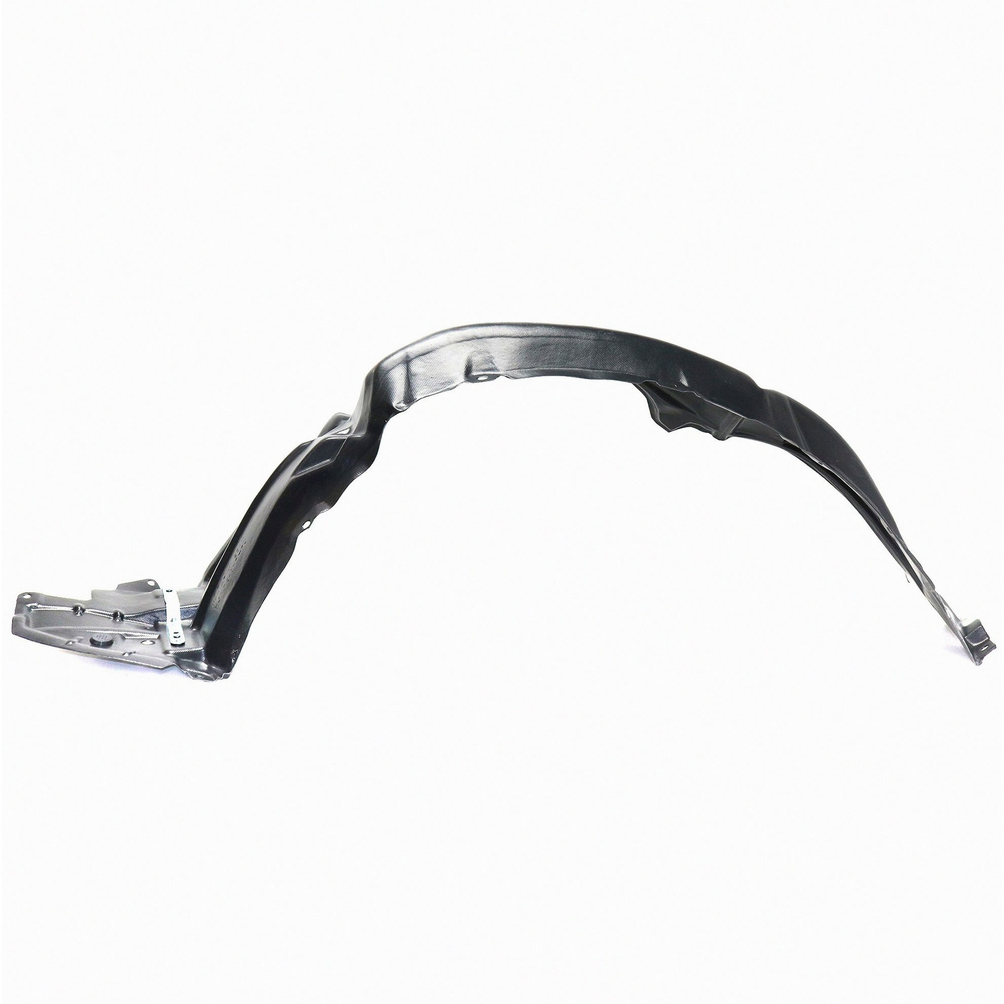 Left Driver Side Fender Liner For 14-16 Scion tC; CAPA Certified