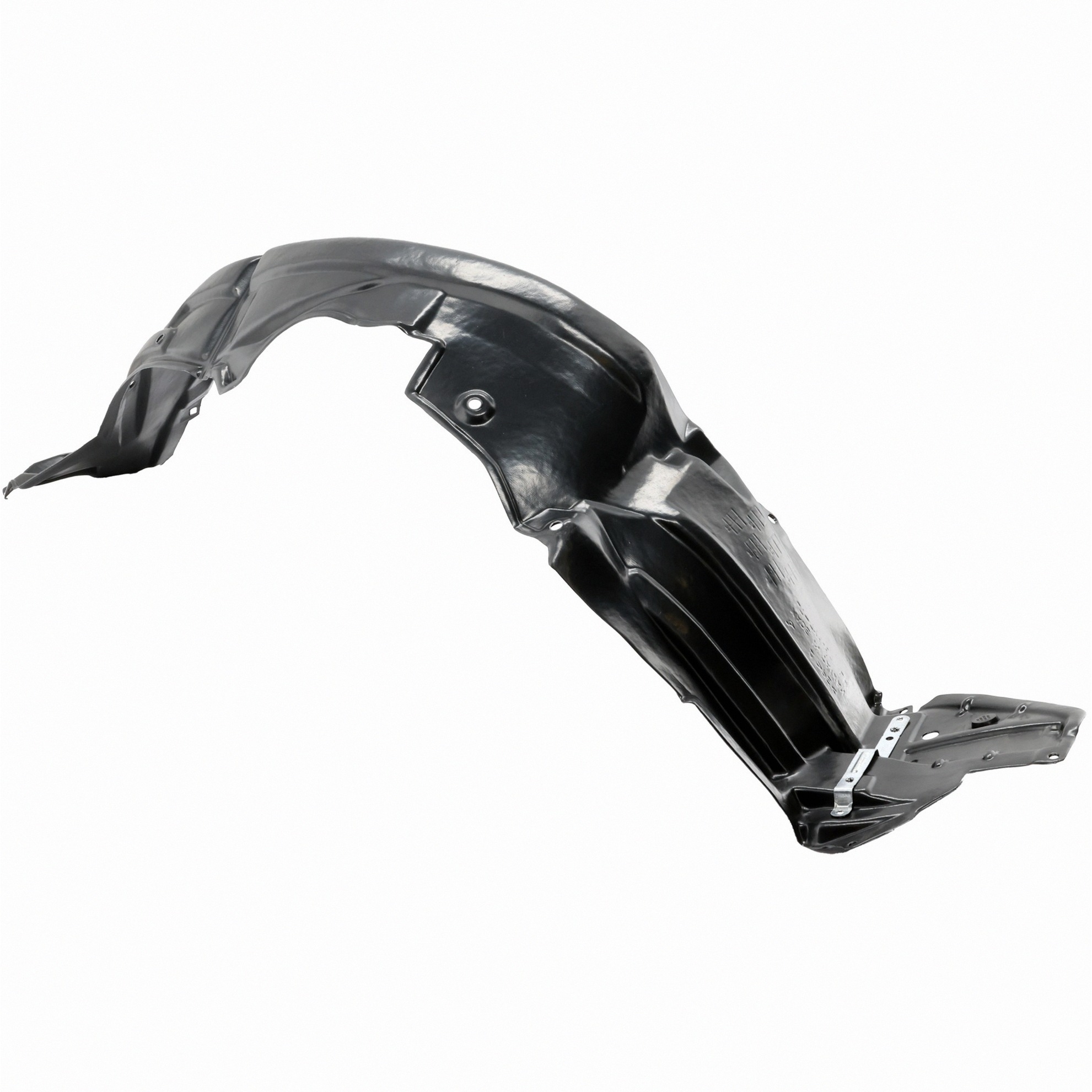 Left Driver Side Fender Liner For 14-16 Scion tC