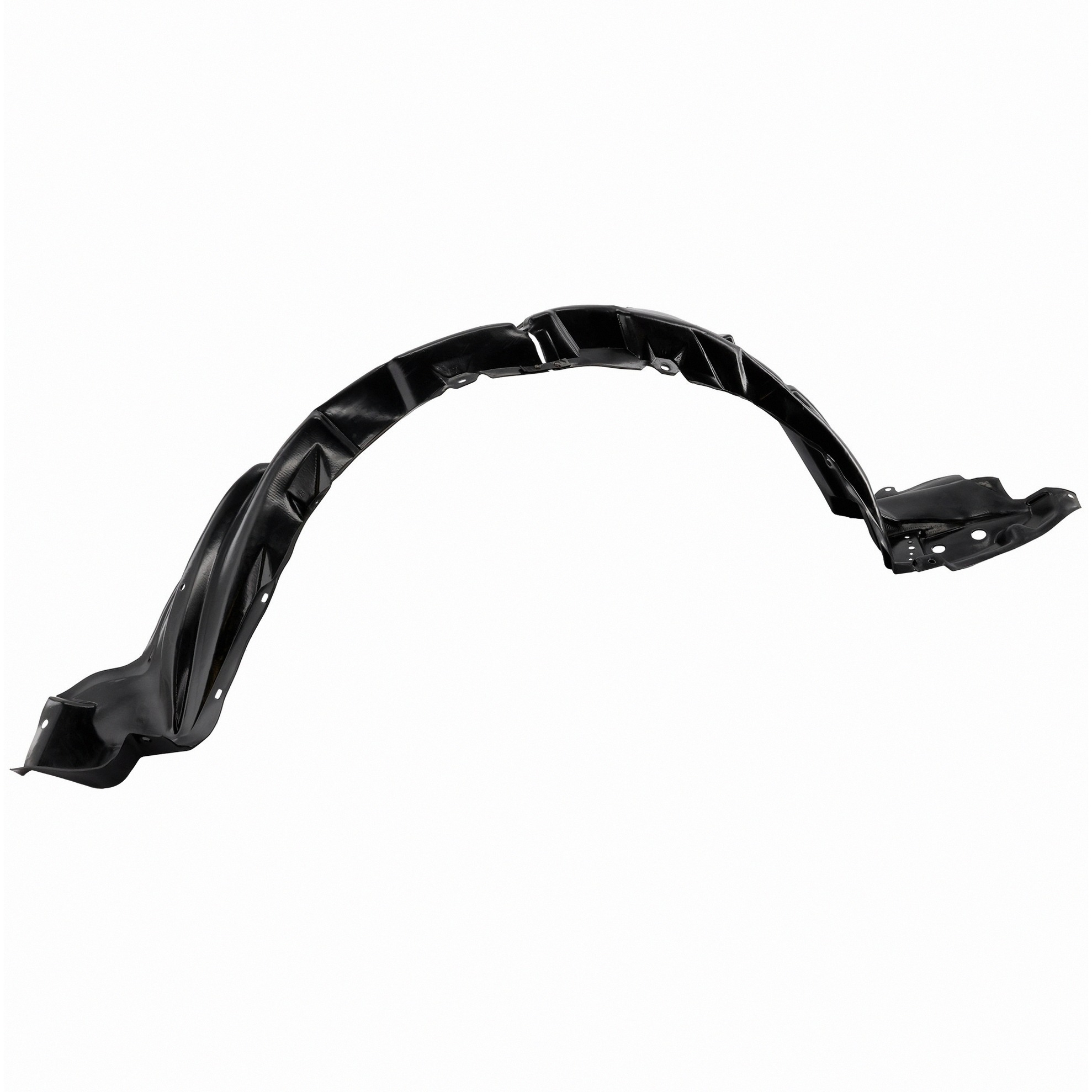 Right Passenger Side Fender Liner For 08-10 Scion xB