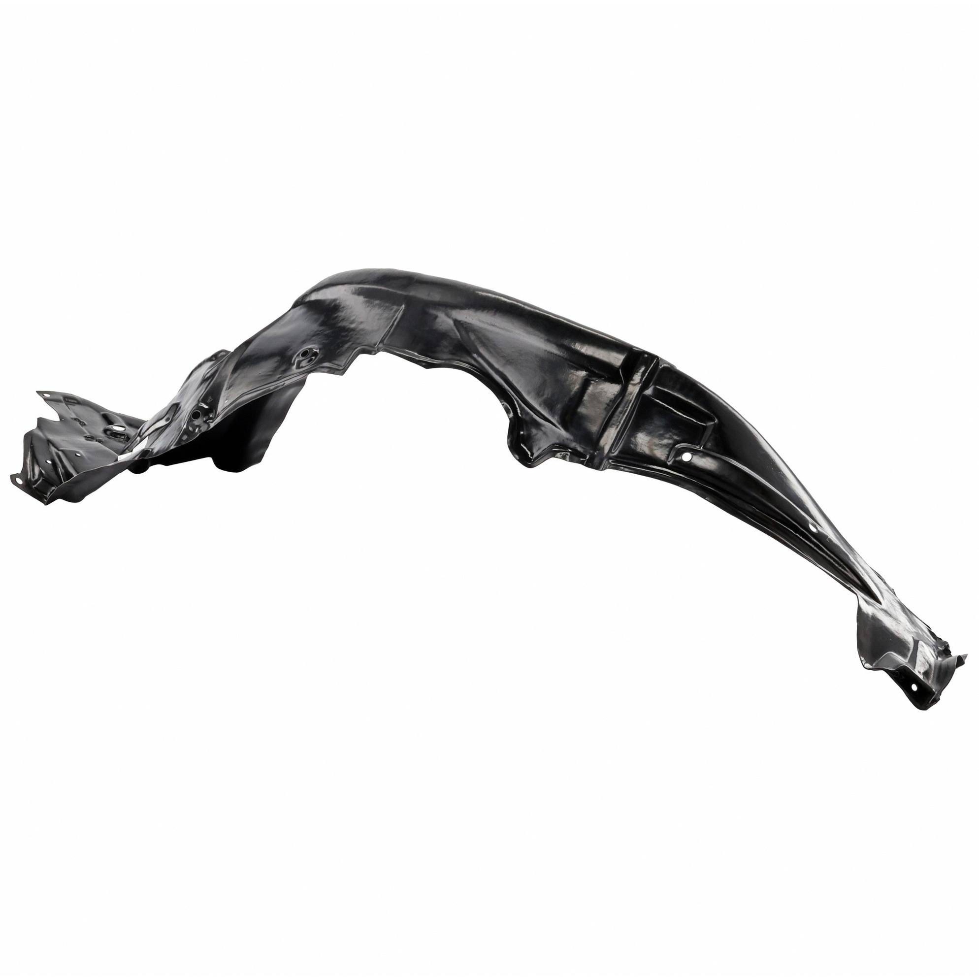 Right Passenger Side Fender Liner For 11-13 Scion tC