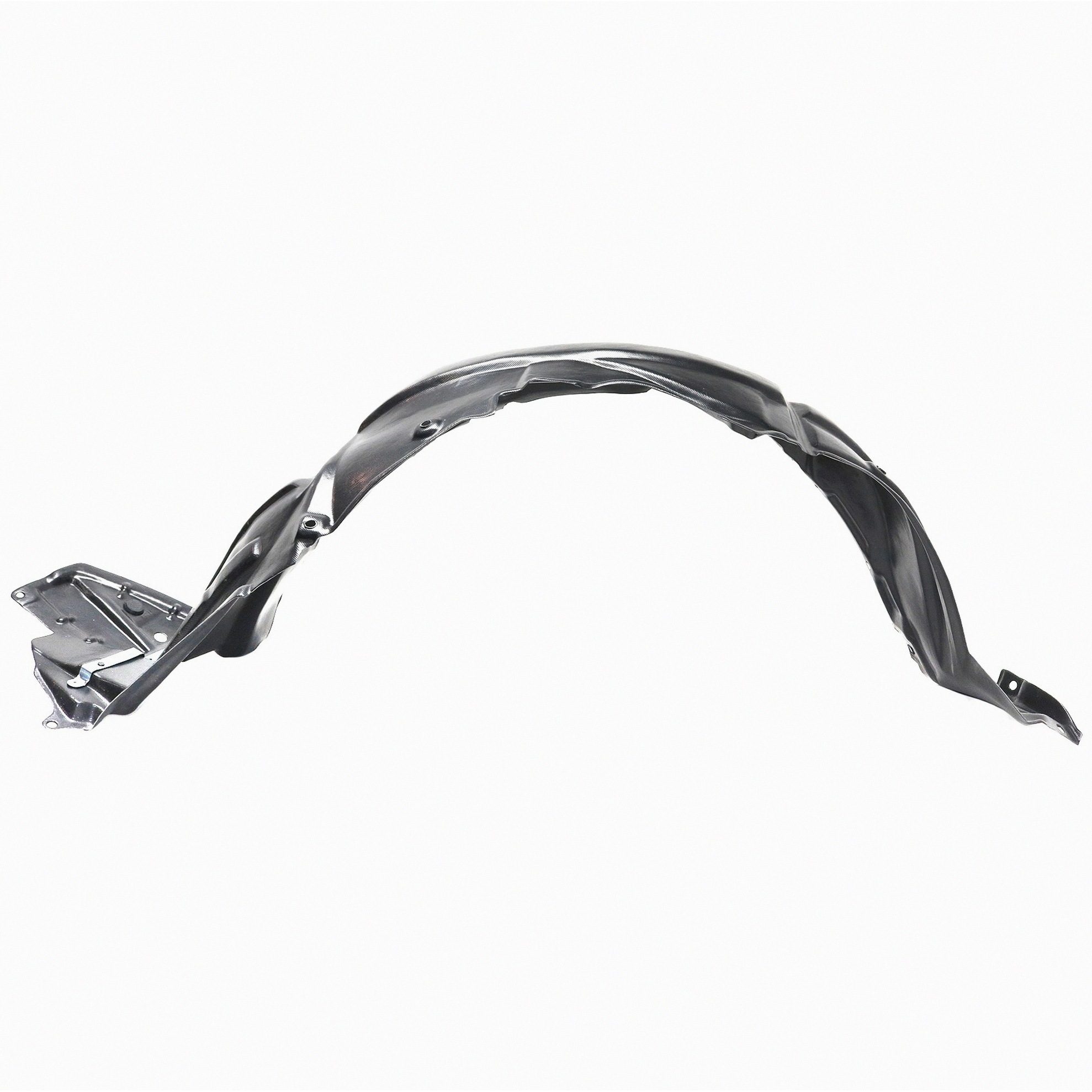 Right Passenger Side Fender Liner For 14-16 Scion tC