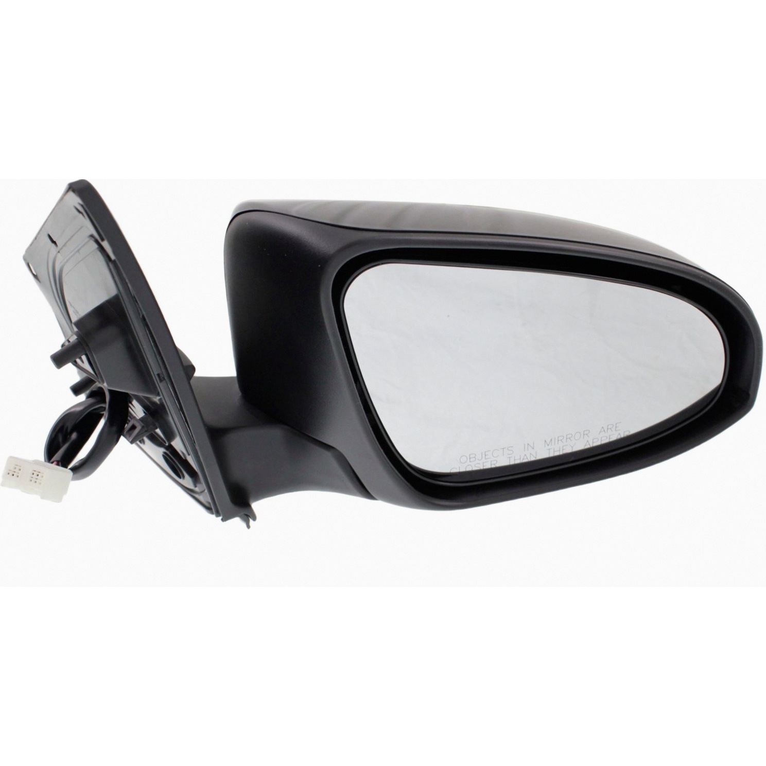 Right Passenger Side Mirror For 16 Scion iM, 17-18 Toyota Corolla iM
