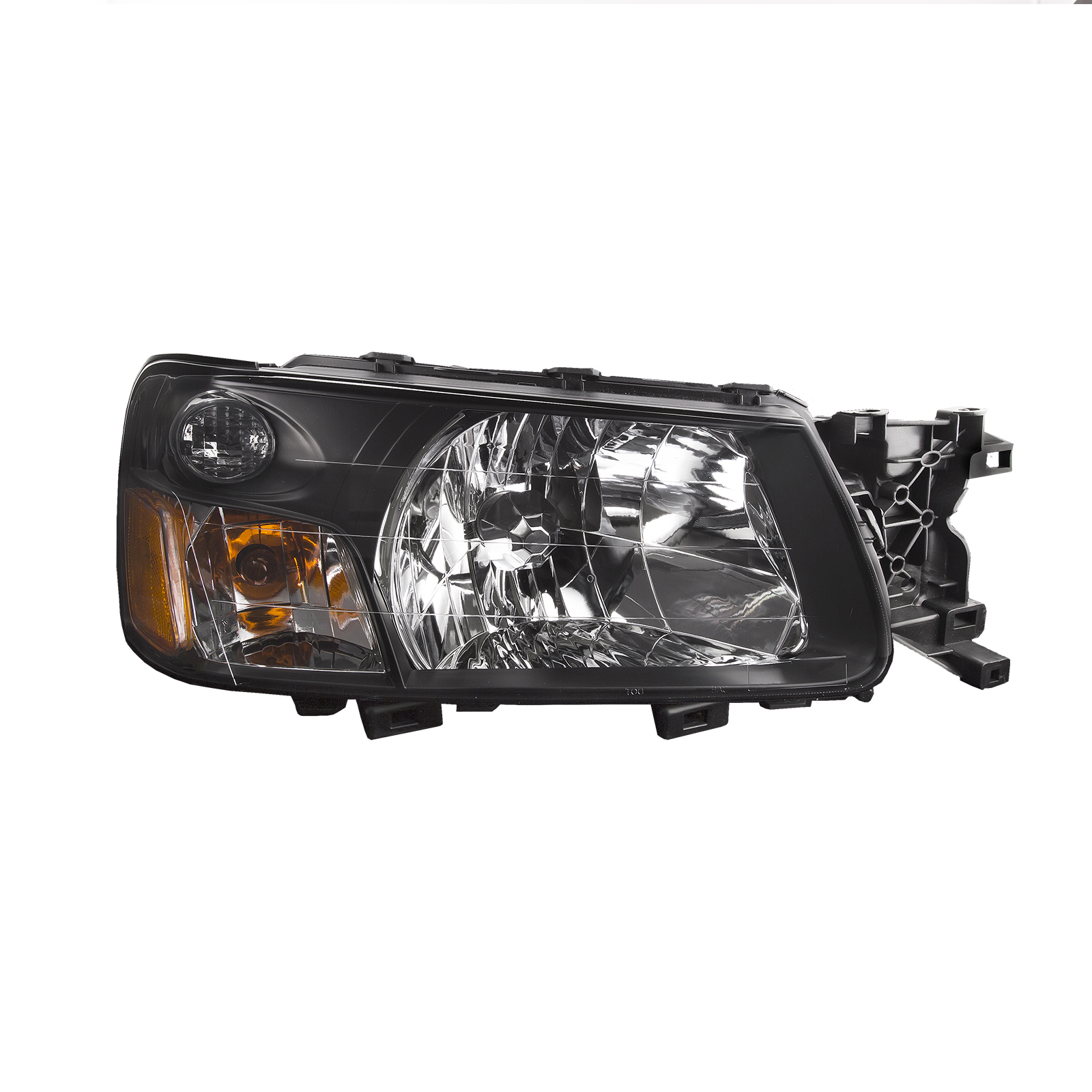 Right Passenger Side Headlight For 03-04 Subaru Forester