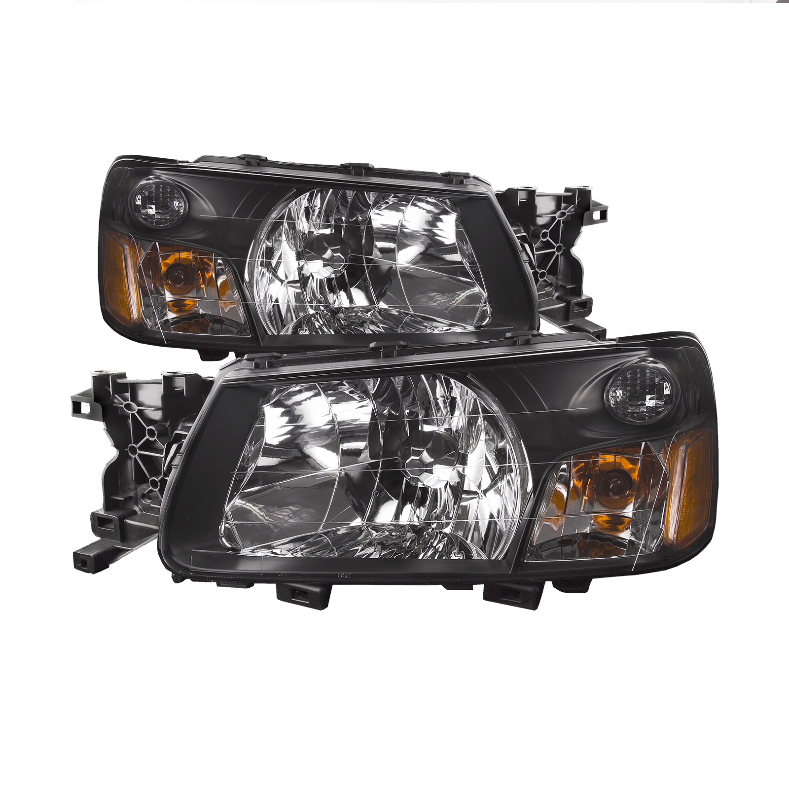 Headlight Set For 05 Subaru Forester