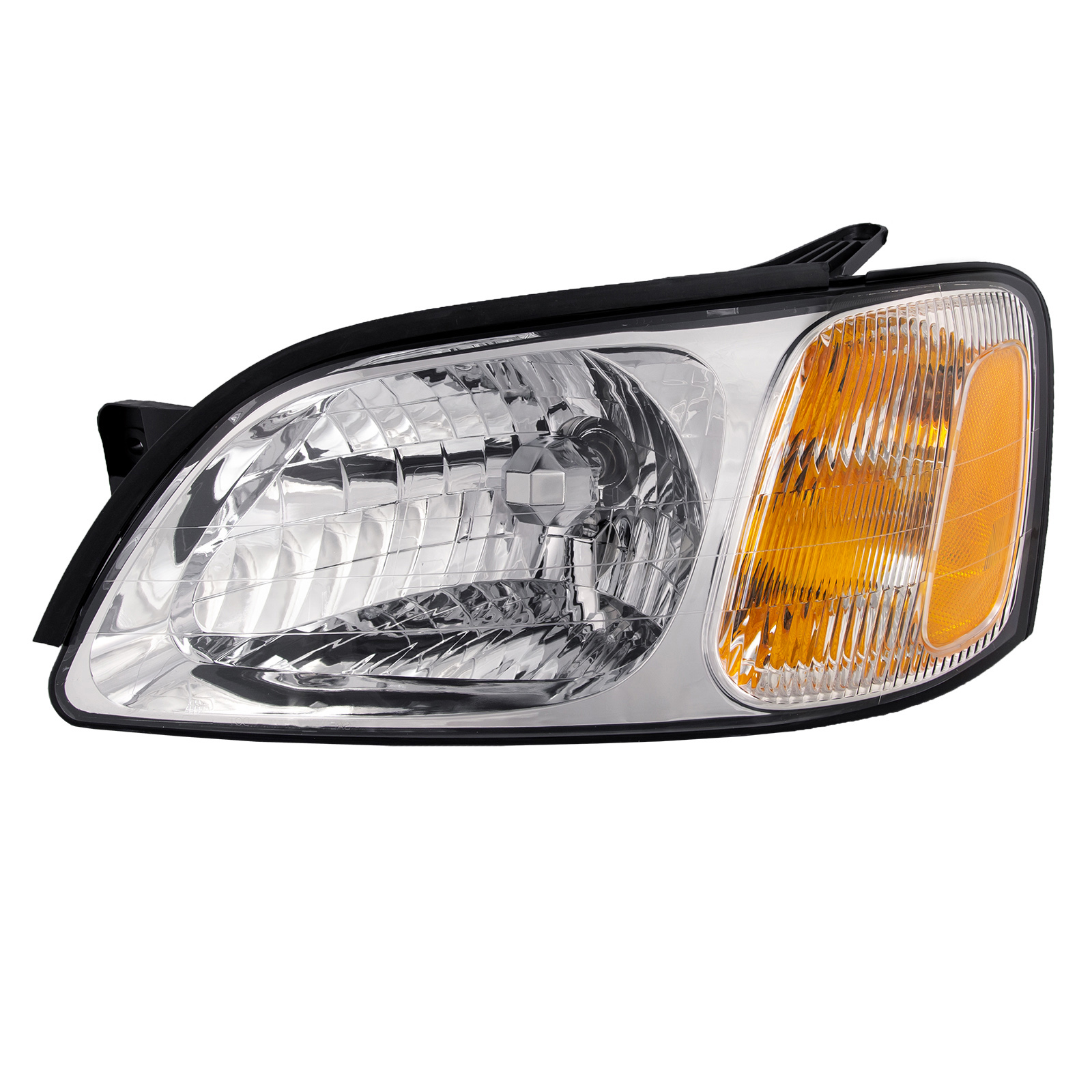 Left Driver Side Headlight For 03-06 Subaru Baja, 00-04 Subaru Legacy