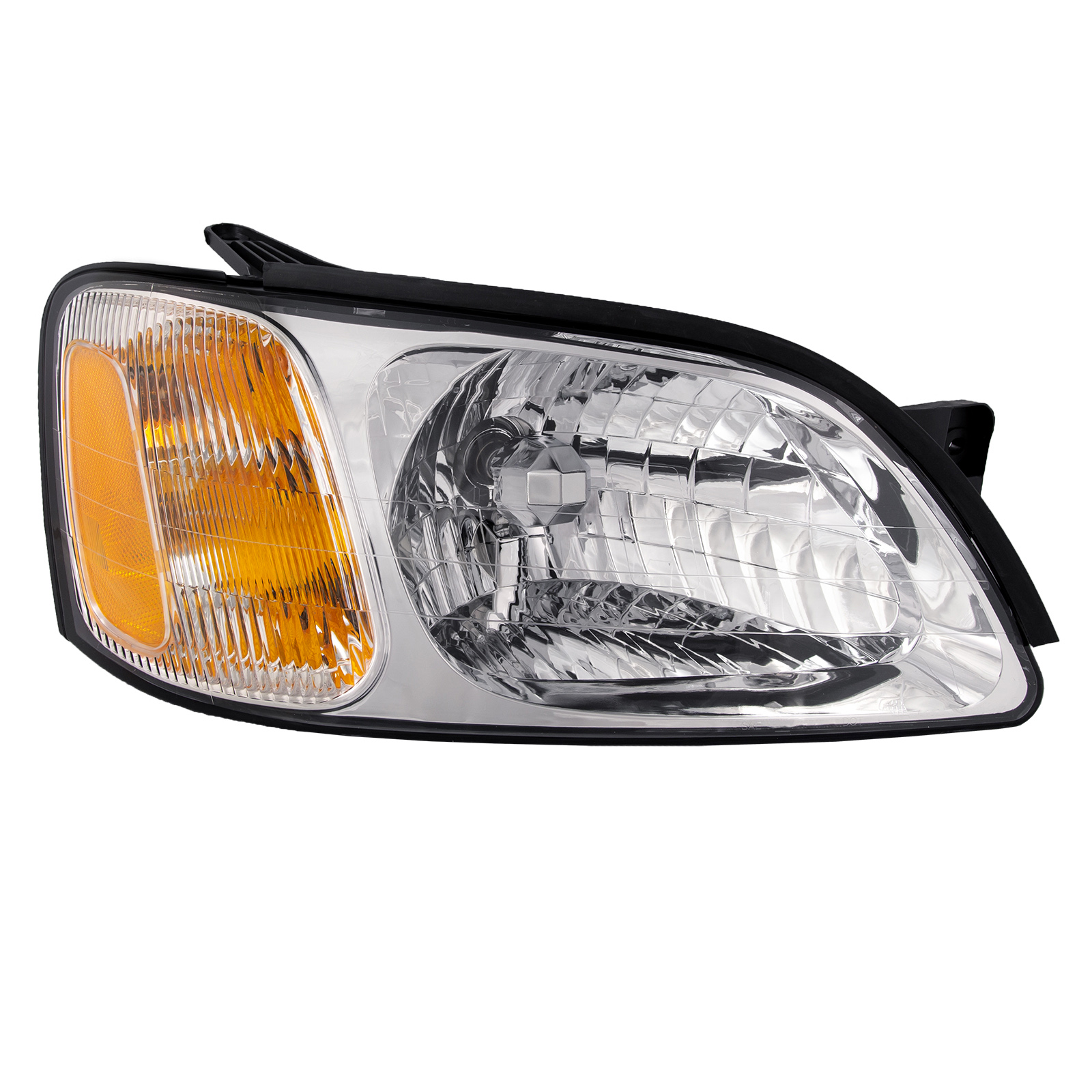 Right Passenger Side Headlight For 03-06 Subaru Baja, 00-04 Subaru Legacy