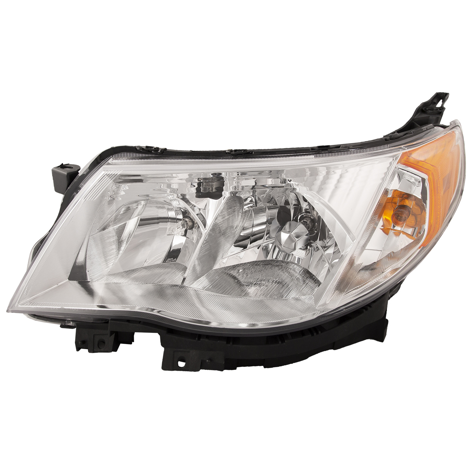 Left Driver Side Headlight For 09-13 Subaru Forester