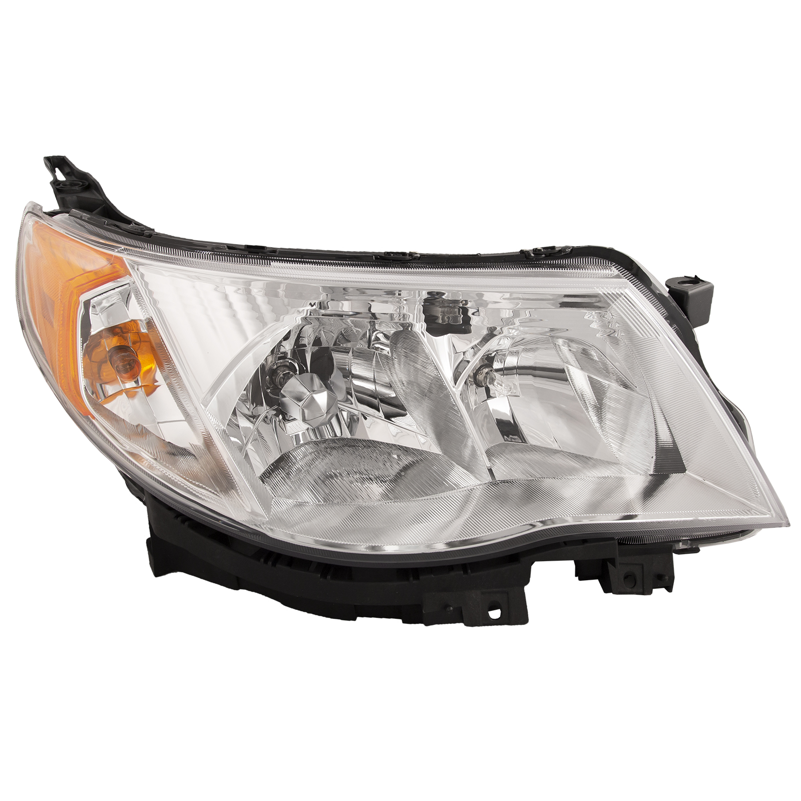 Right Passenger Side Headlight For 09-13 Subaru Forester