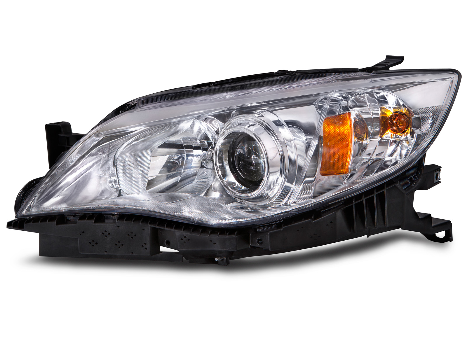Left Driver Side Headlight For 08-11 Subaru Impreza