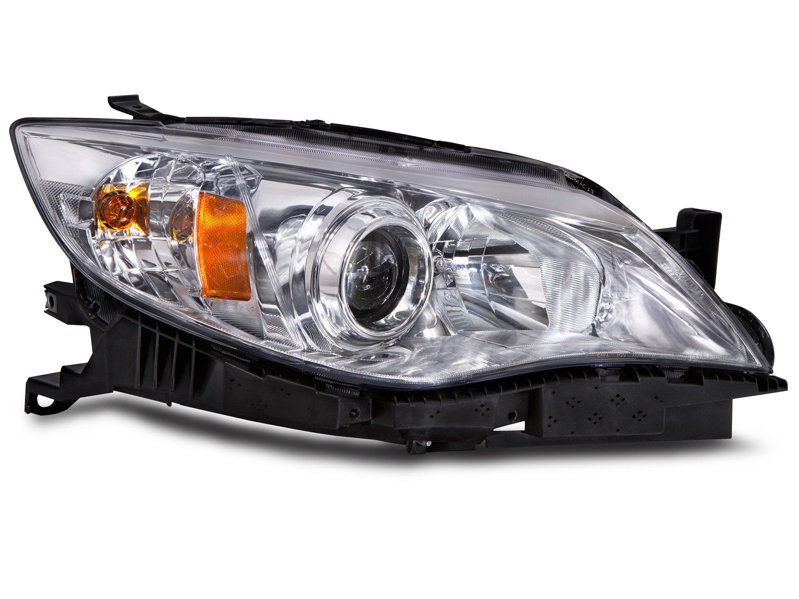 Right Passenger Side Headlight For 08-11 Subaru Impreza