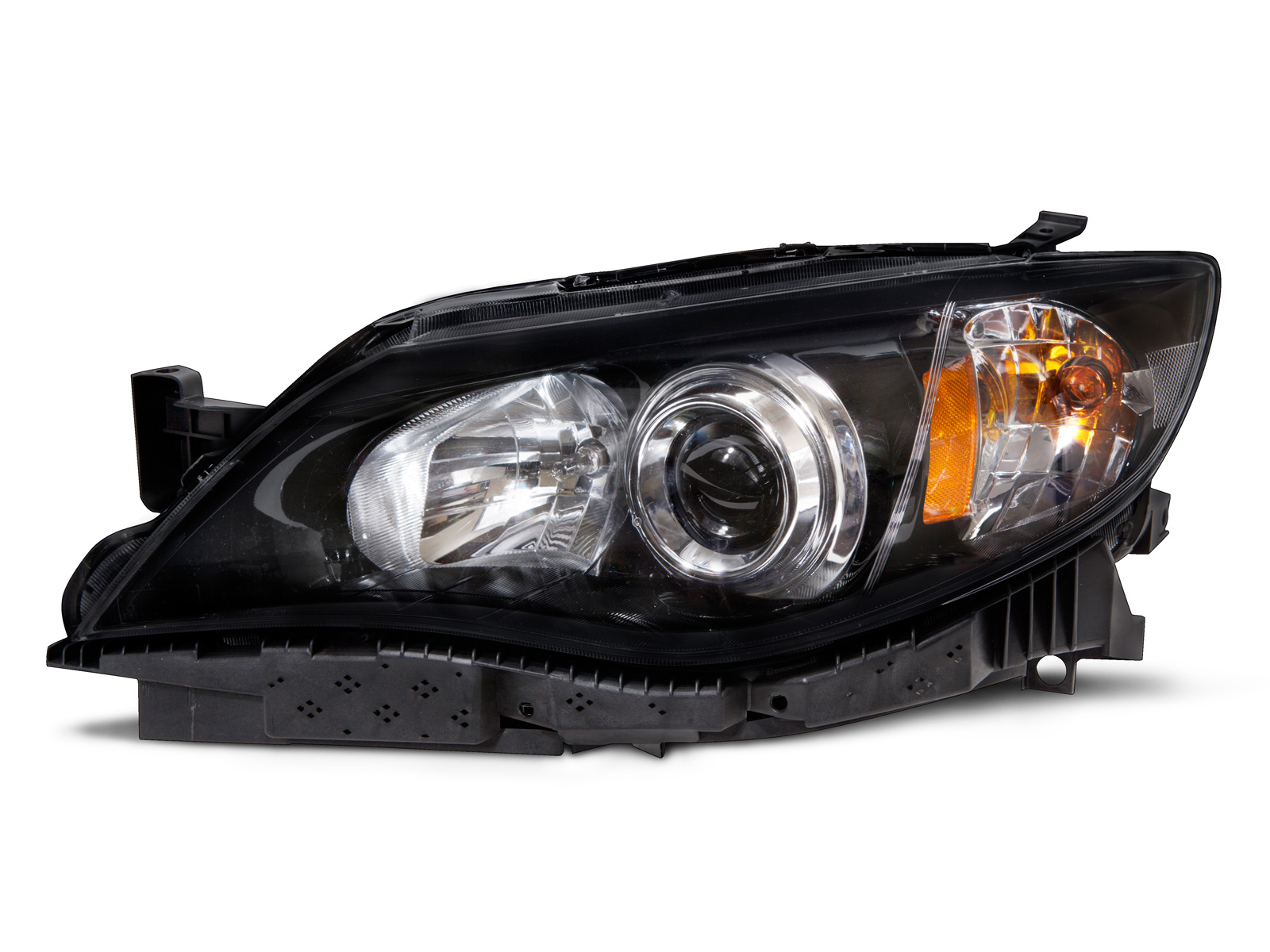 Left Driver Side Headlight For 08-11 Subaru Impreza