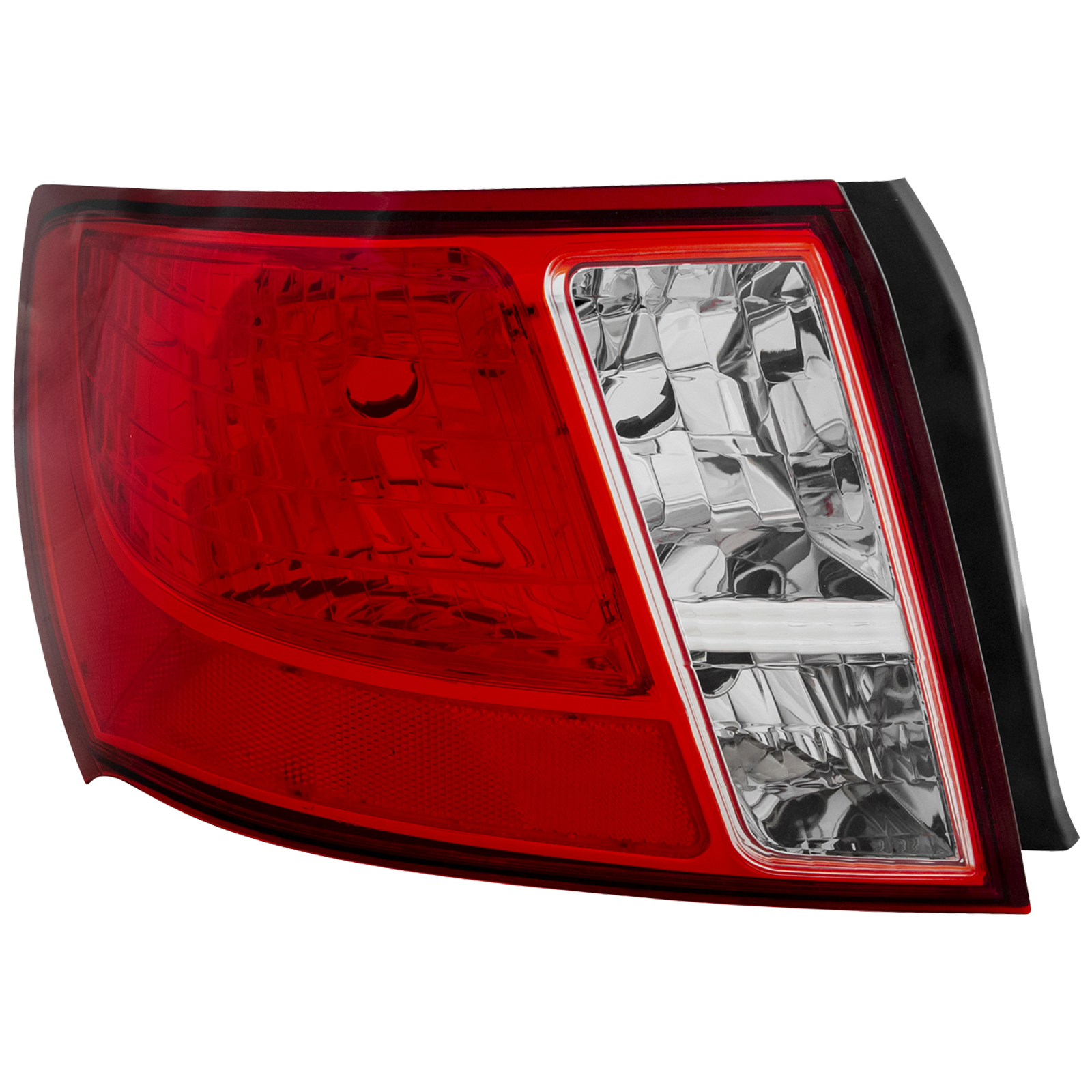 Left Driver Side Tail Light For 08-11 Subaru Impreza