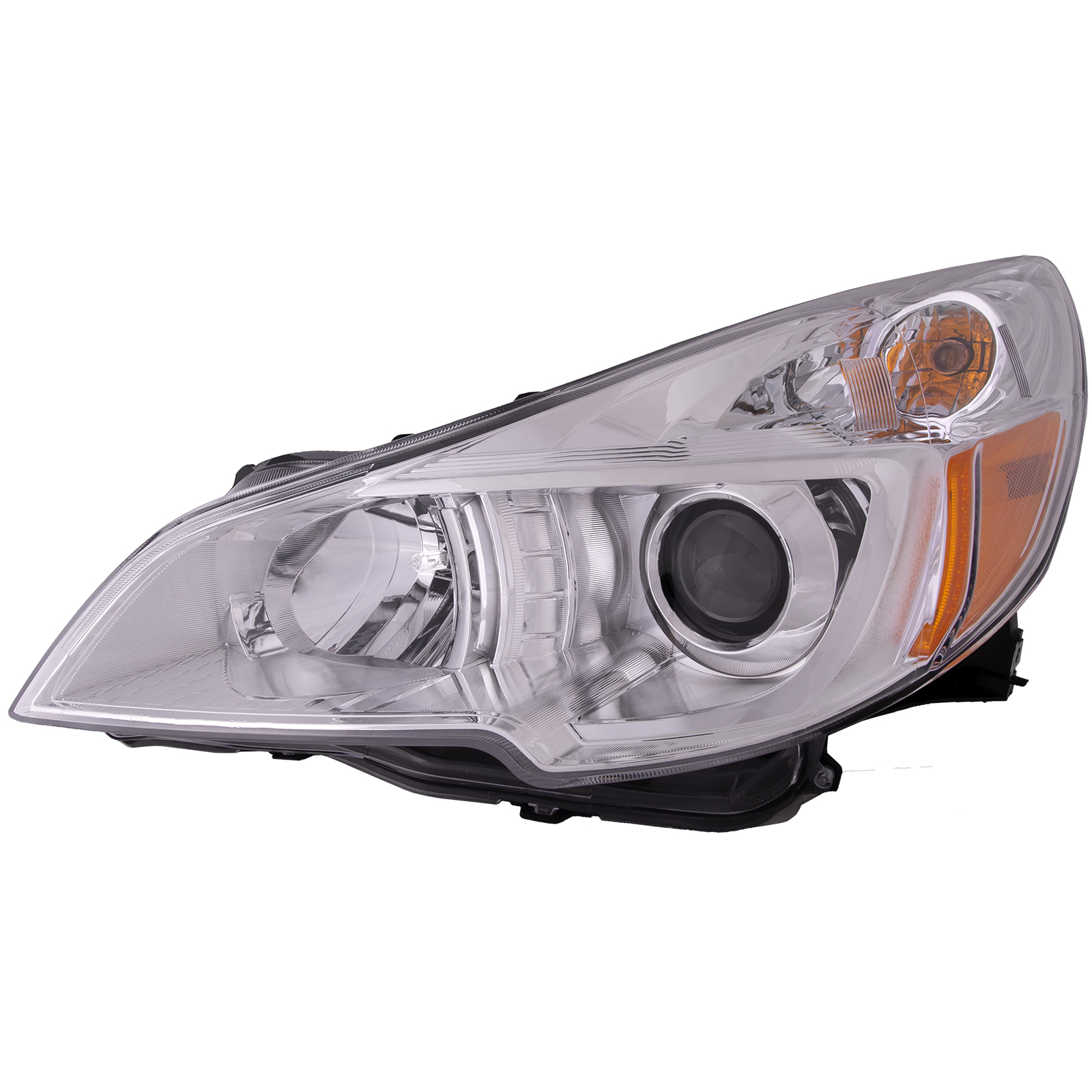 Left Driver Side Headlight For 13-14 Subaru Outback