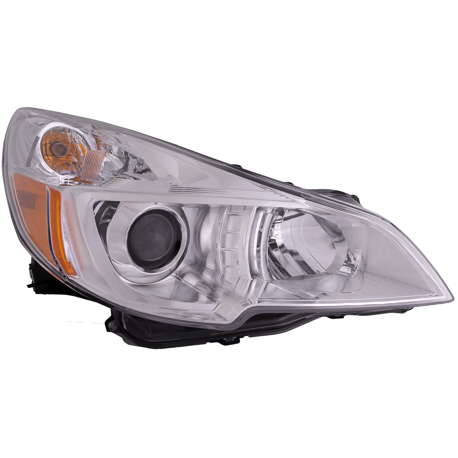 Right Passenger Side Headlight For 13-14 Subaru Outback