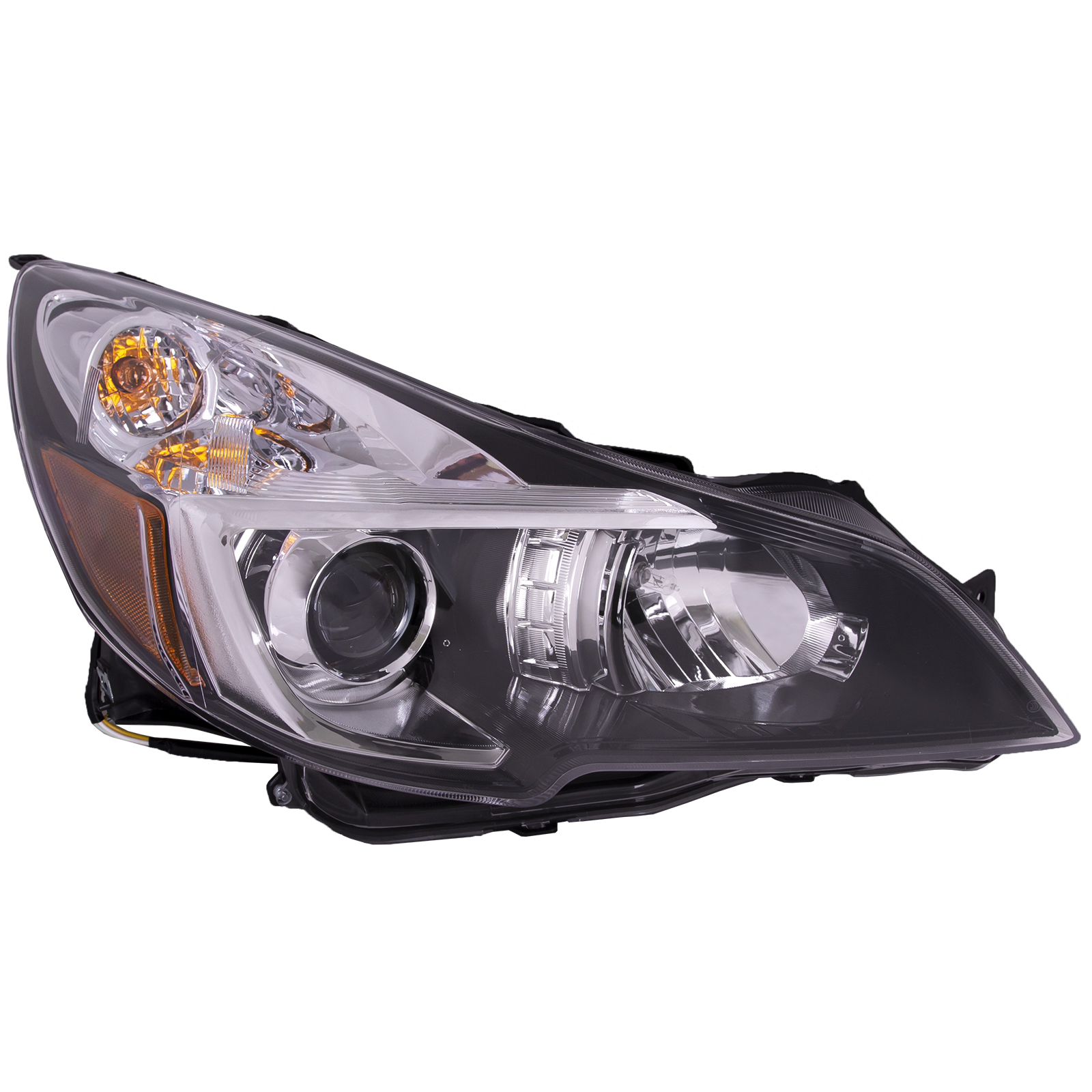 Right Passenger Side Headlight For 13-14 Subaru Legacy, 13-14 Subaru Outback