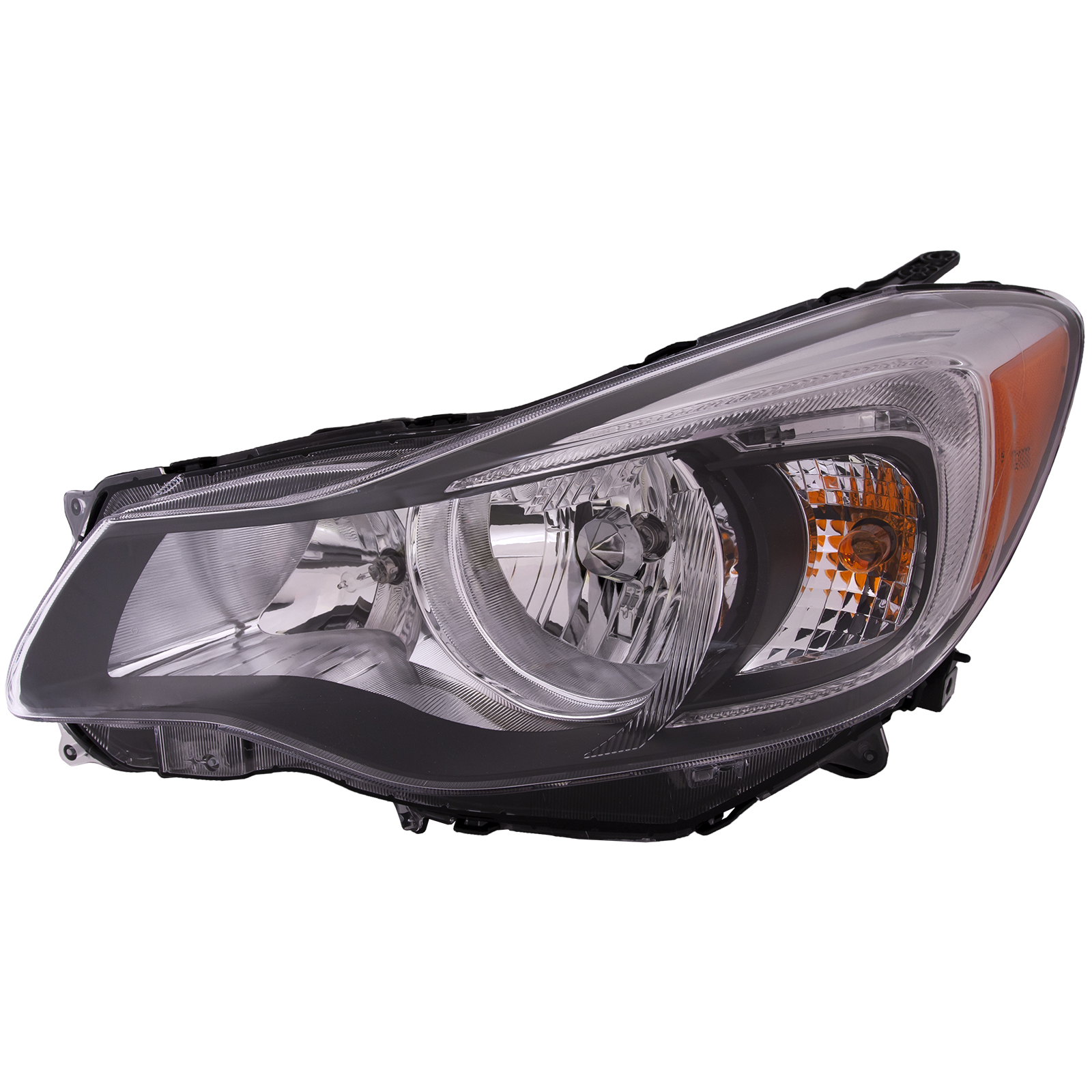 Left Driver Side Headlight For 12-13 Subaru Impreza, 13-14 Subaru XV Crosstrek