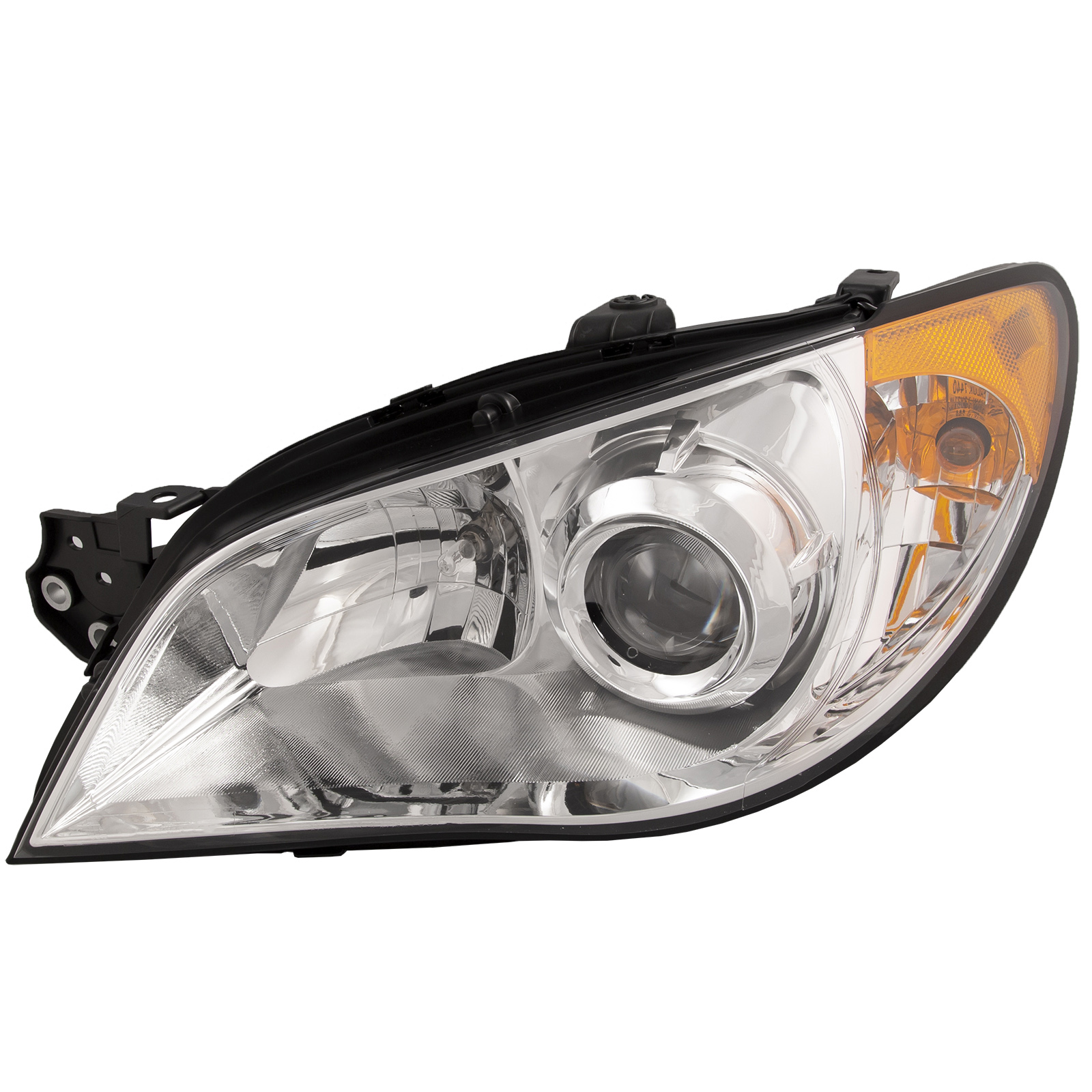 Left Driver Side Headlight For 07 Subaru Impreza