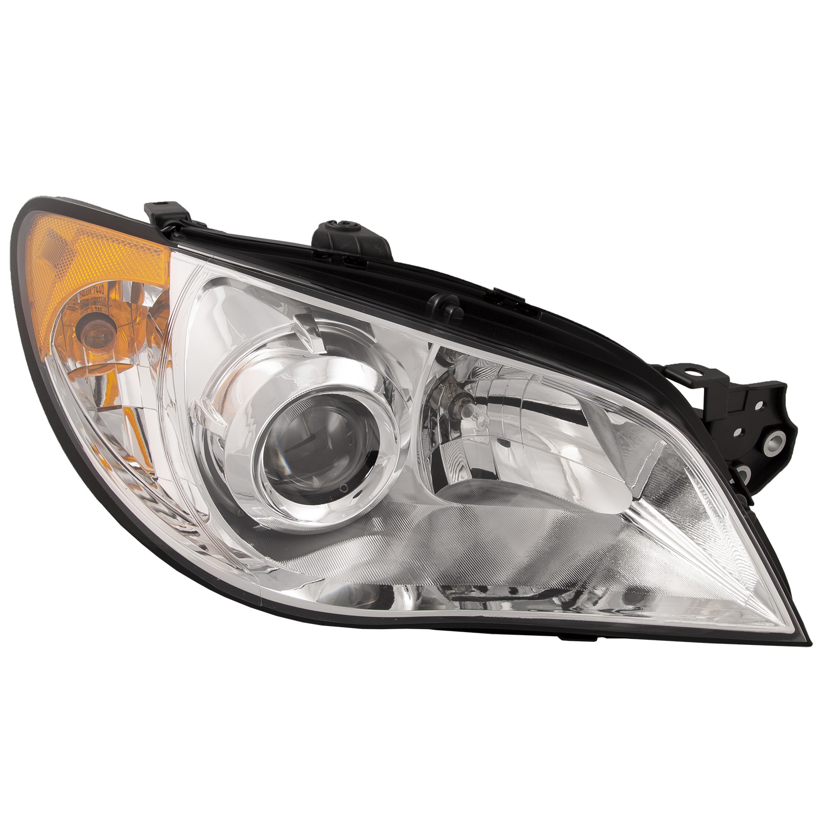 Right Passenger Side Headlight For 07 Subaru Impreza