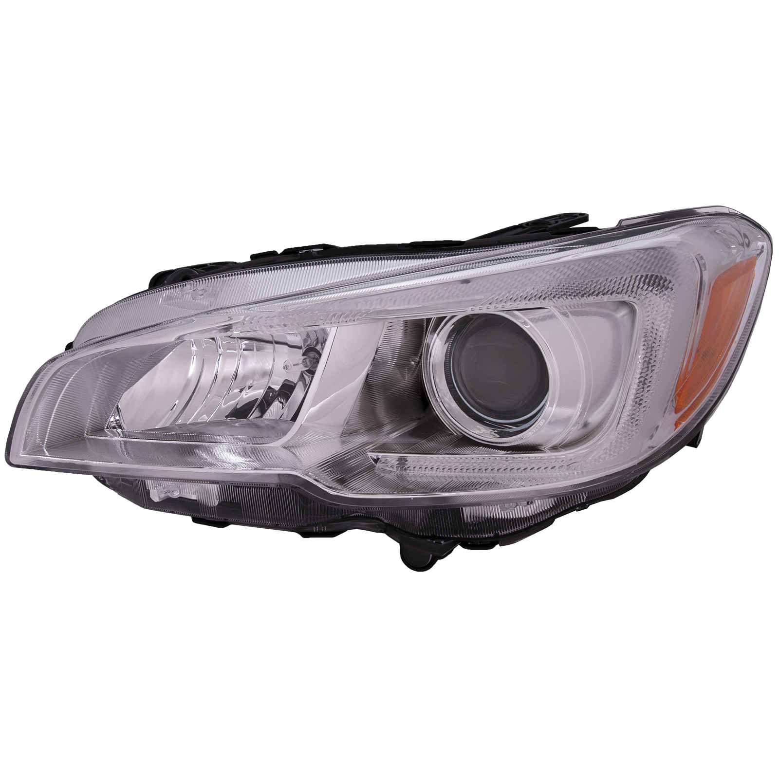 Left Driver Side Headlight For 15-21 Subaru WRX