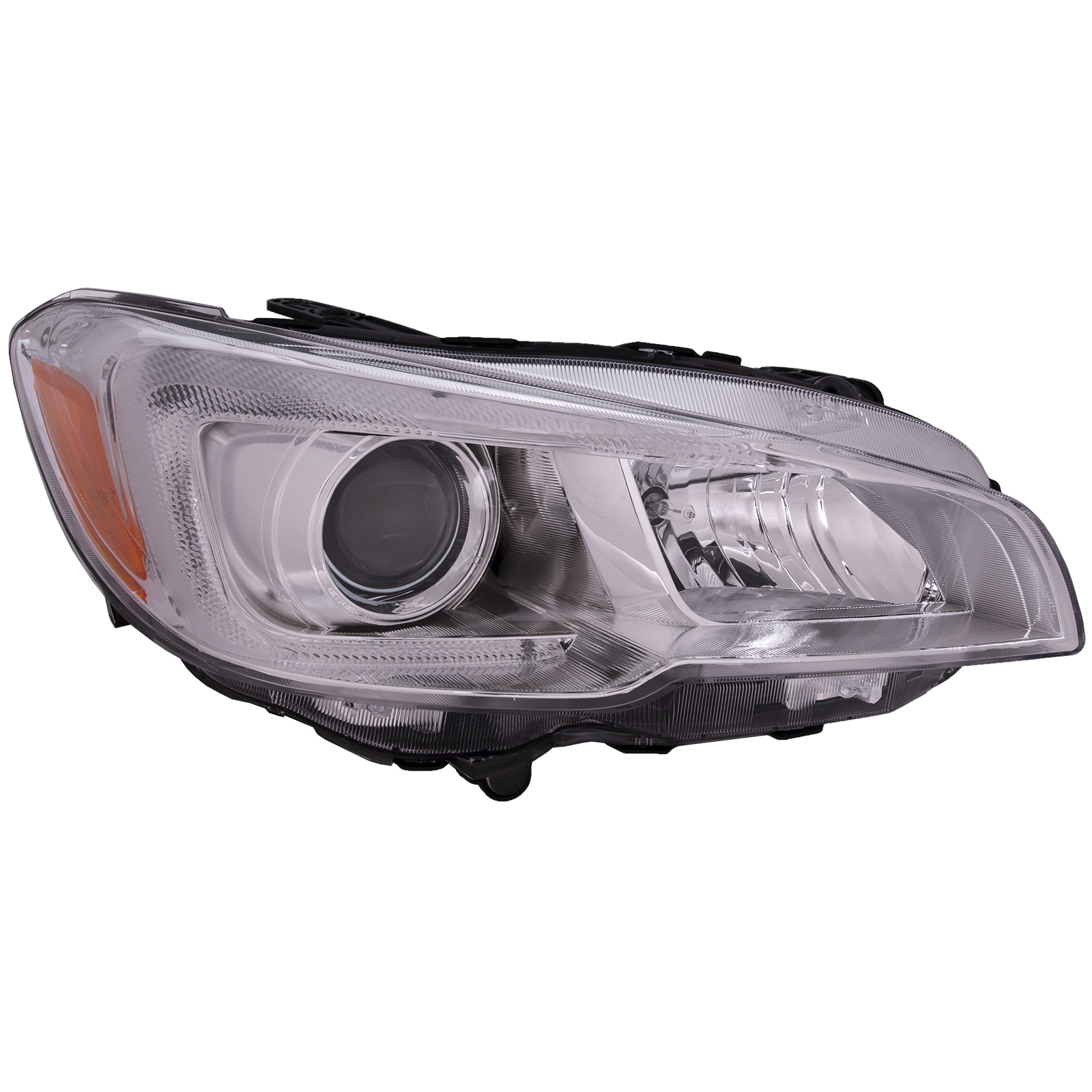 Right Passenger Side Headlight For 15-21 Subaru WRX