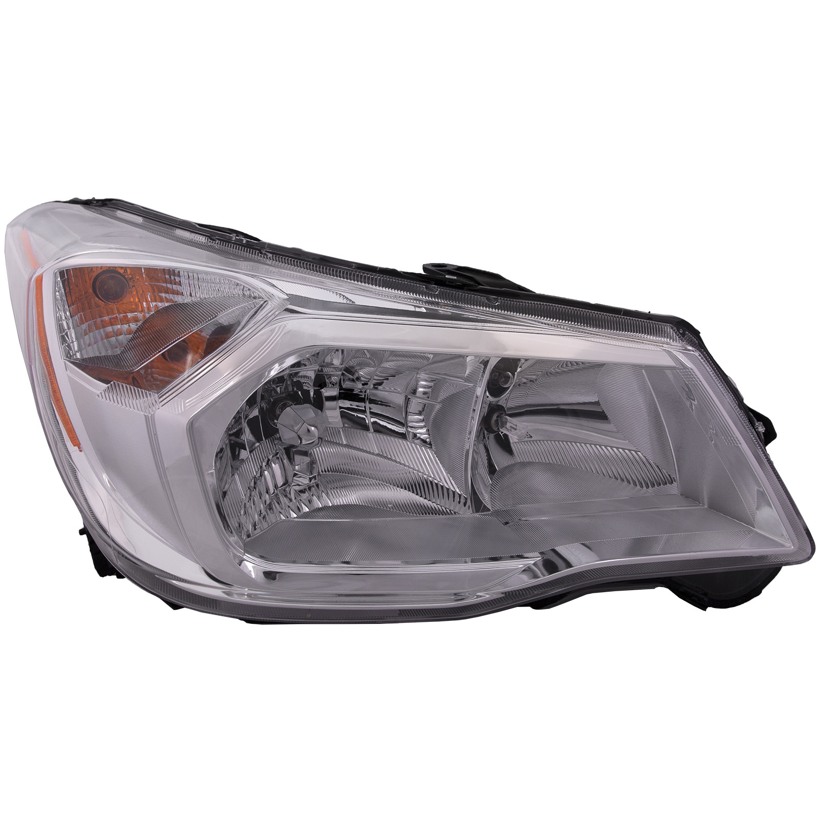 Right Passenger Side Headlight For 14-16 Subaru Forester