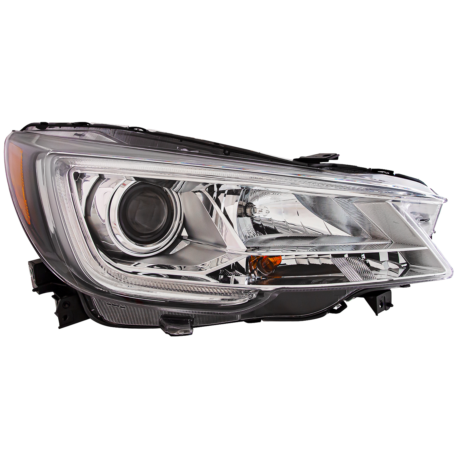 Right Passenger Side Headlight For 19-20 Subaru Ascent