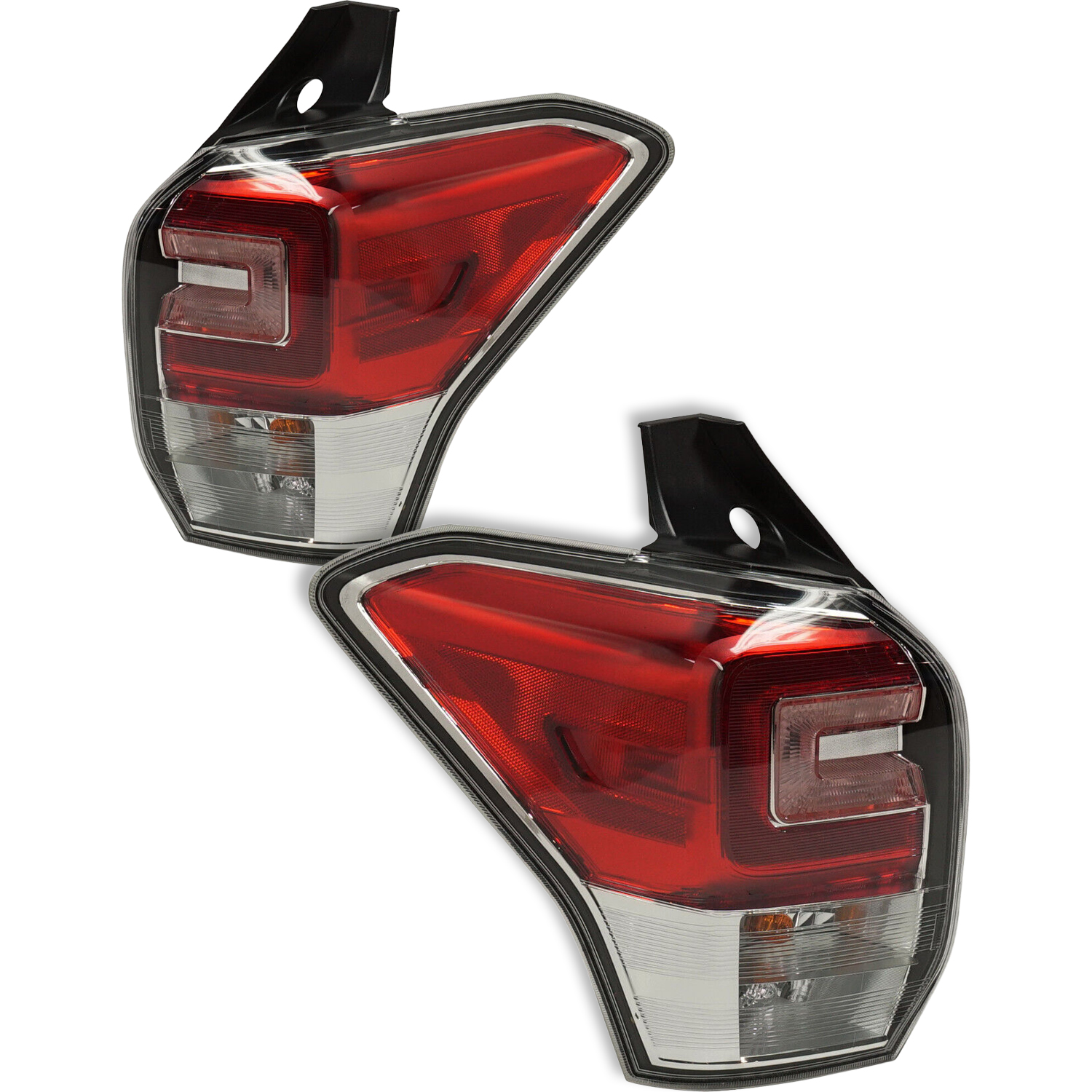 Tail Light Set For 17-18 Subaru Forester