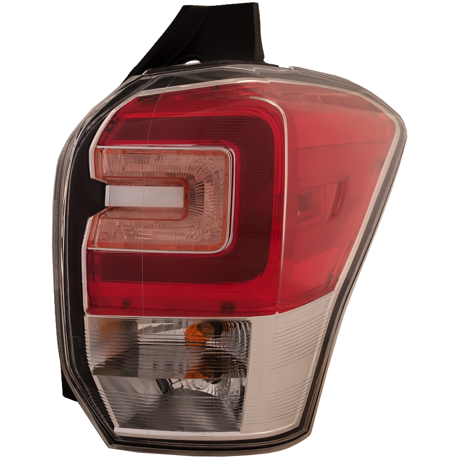 Right Passenger Side Tail Light For 17-18 Subaru Forester