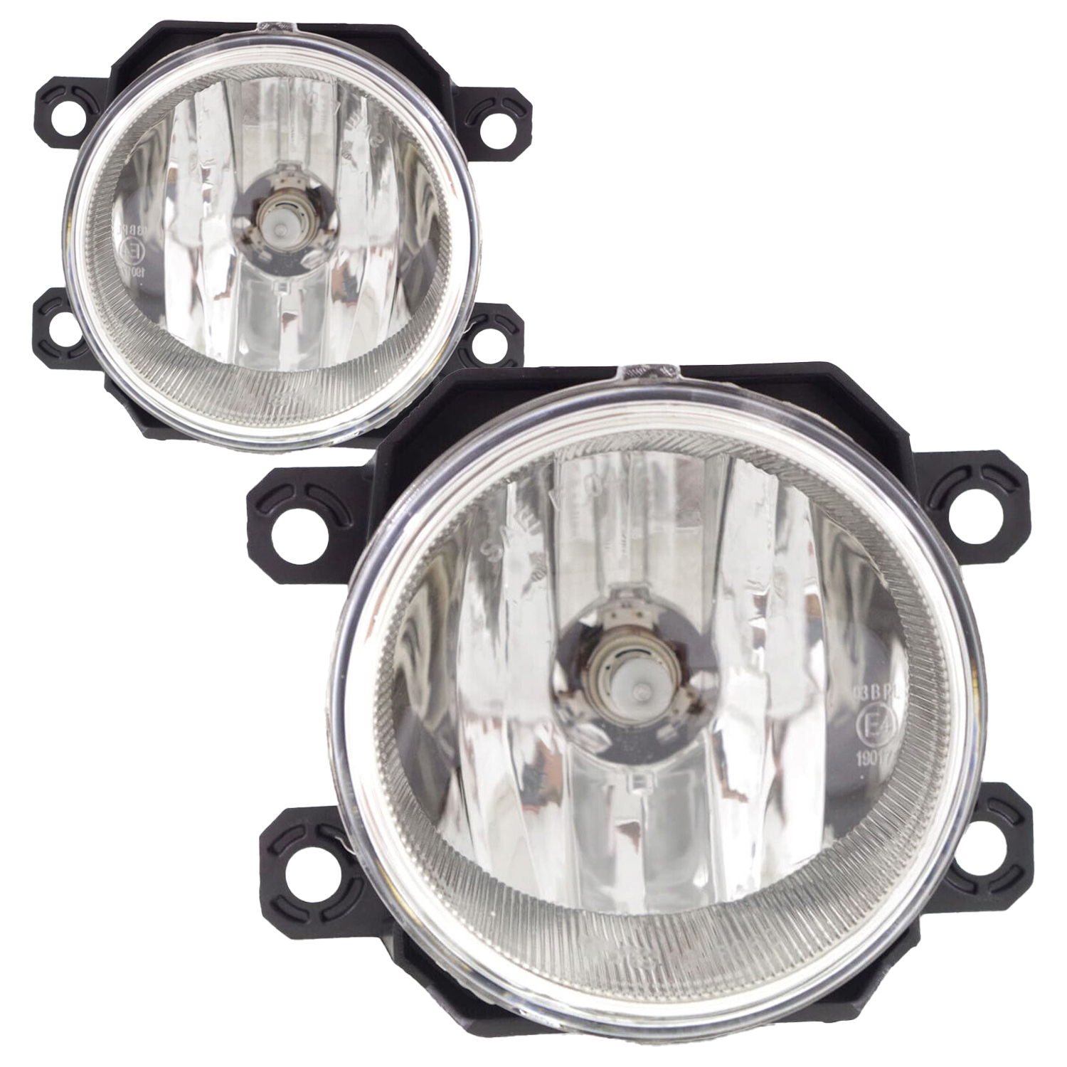 Fog Light Set For 2013-2024 Subaru