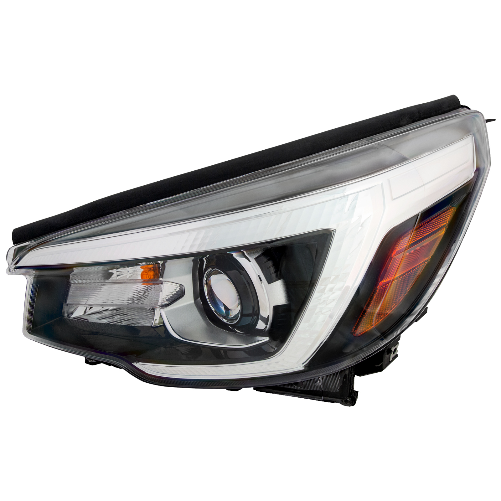 Left Driver Side Headlight For 19-20 Subaru Forester