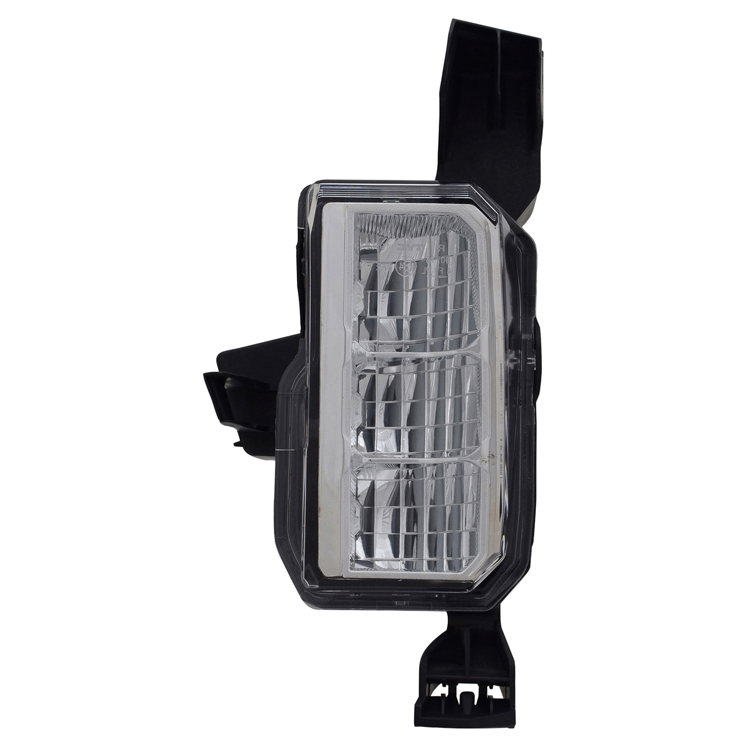 Left Driver Side Fog Light For 20-22 Subaru Outback; CAPA Certified