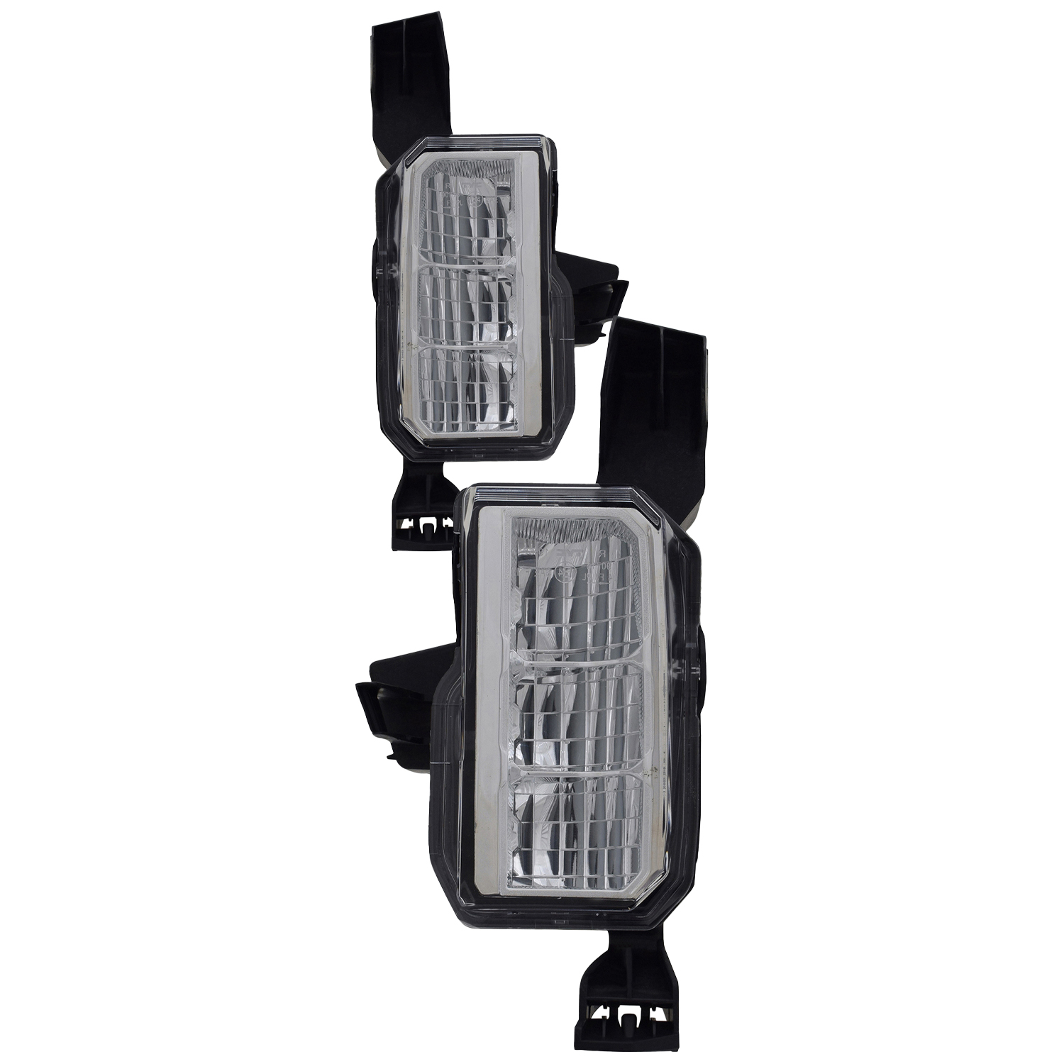 Fog Light Set For 20-22 Subaru Outback; CAPA Certified