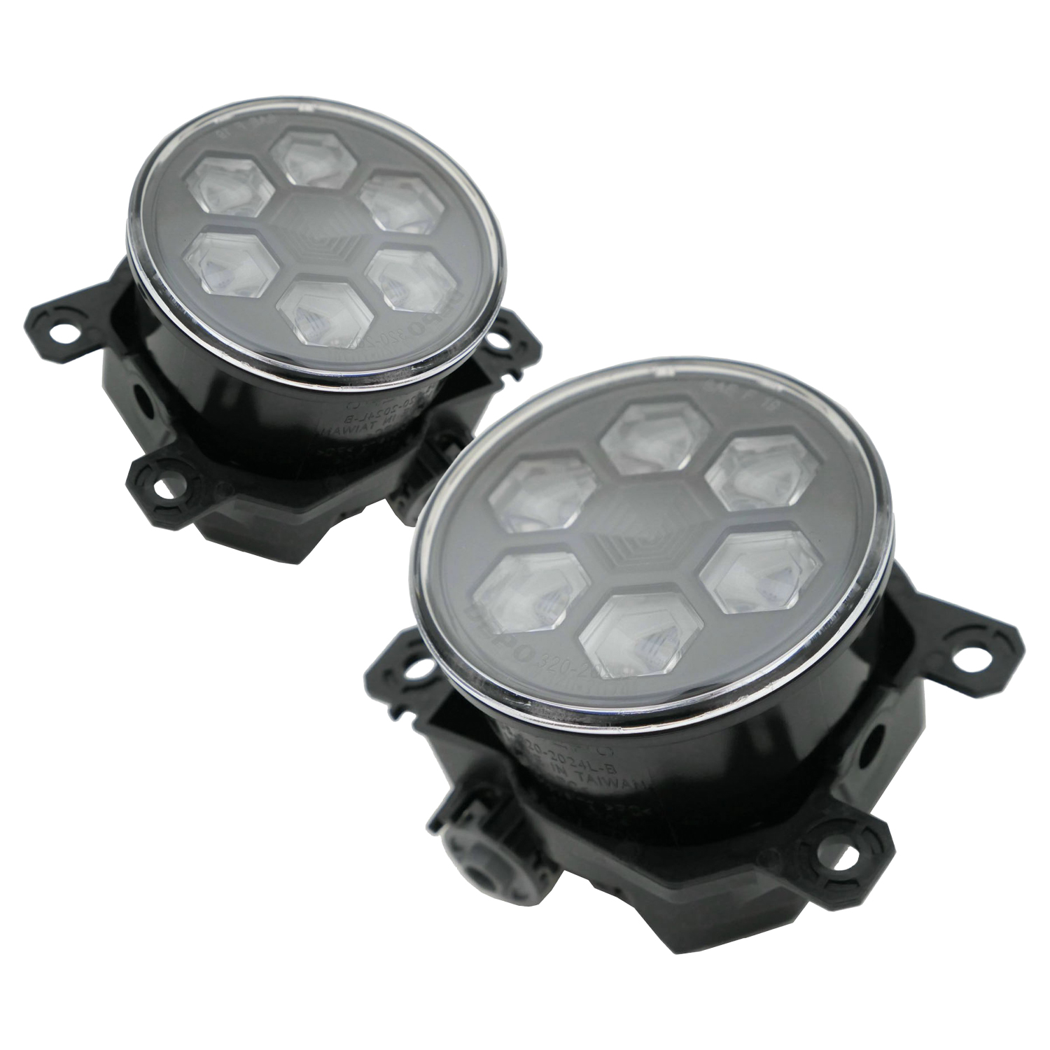 Fog Light Set For 22-25 Subaru Outback