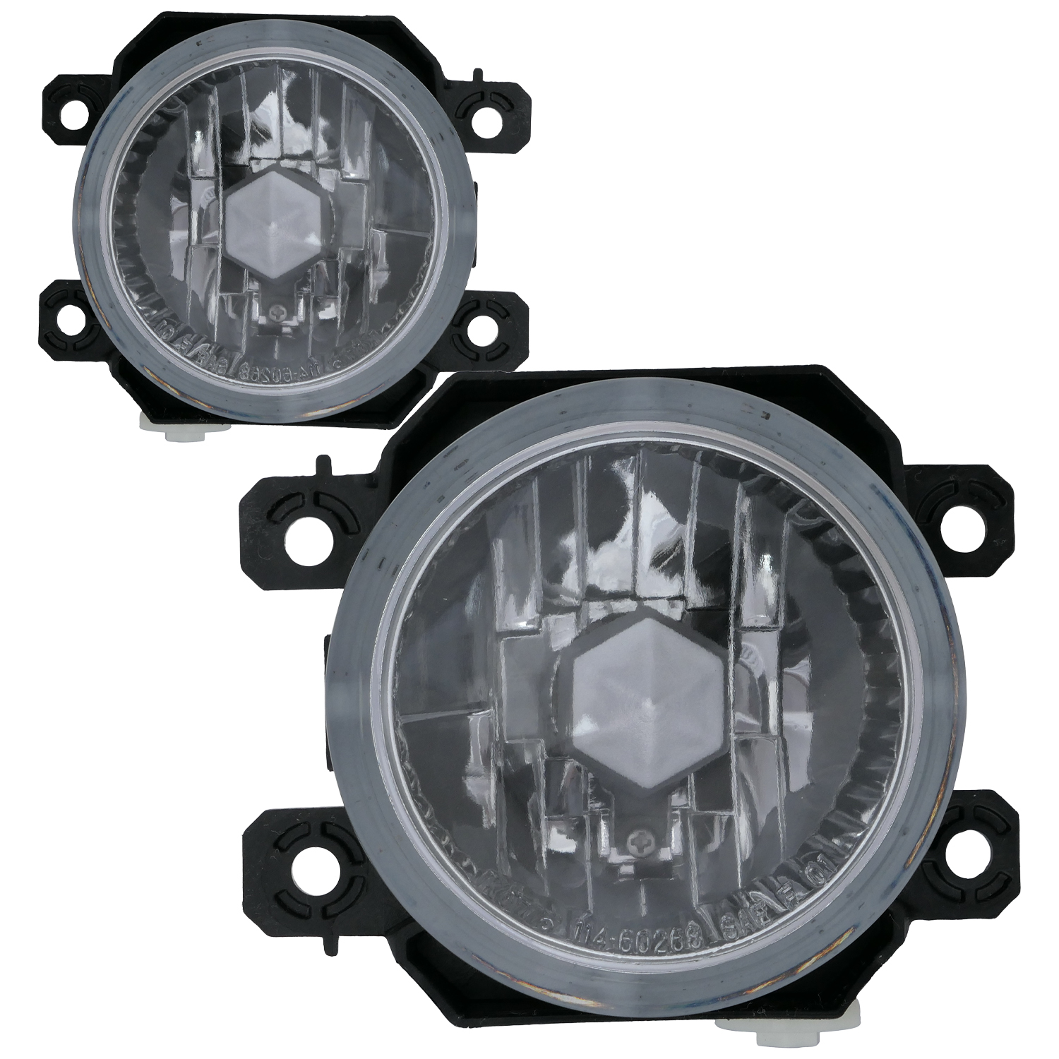 Fog Light Set For 2015-2019 Subaru