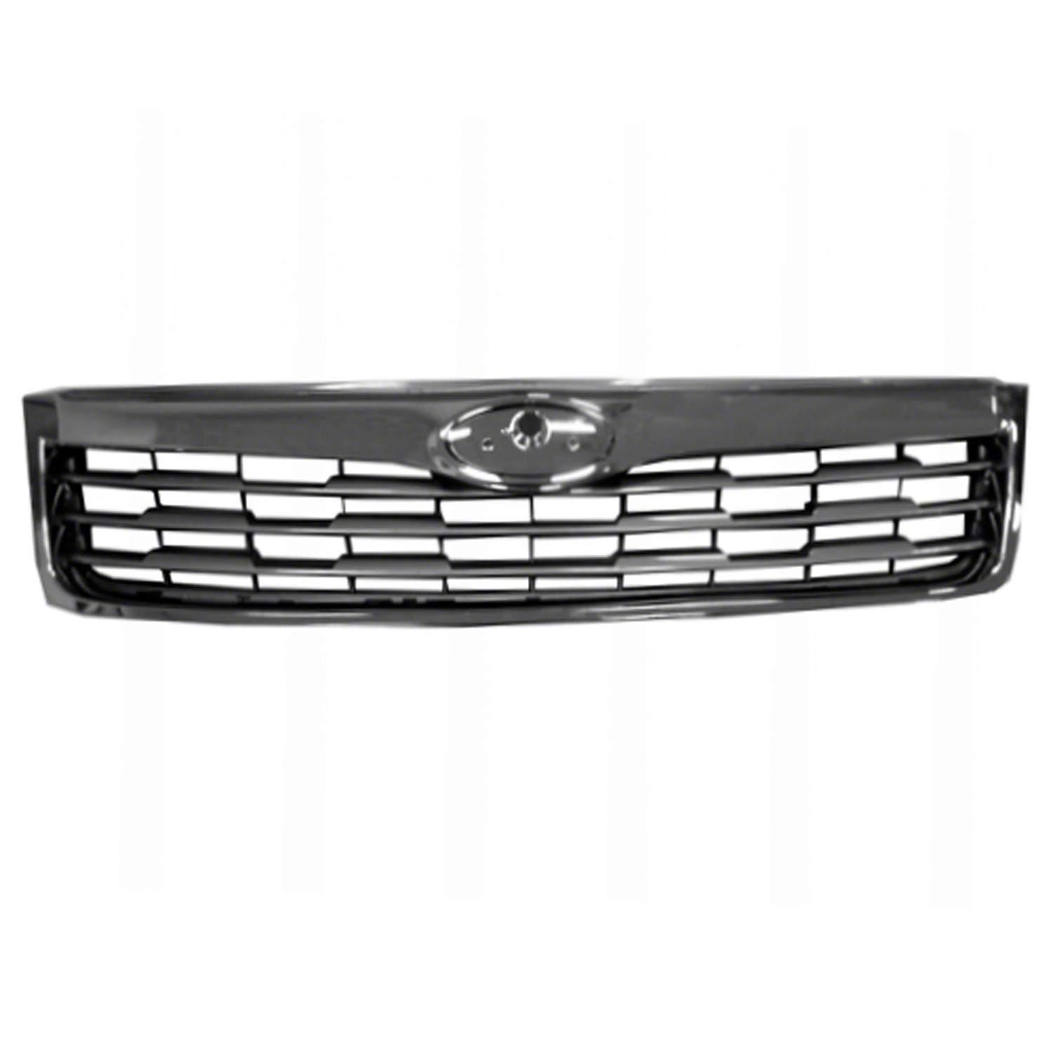 Grille For 09-10 Subaru Forester