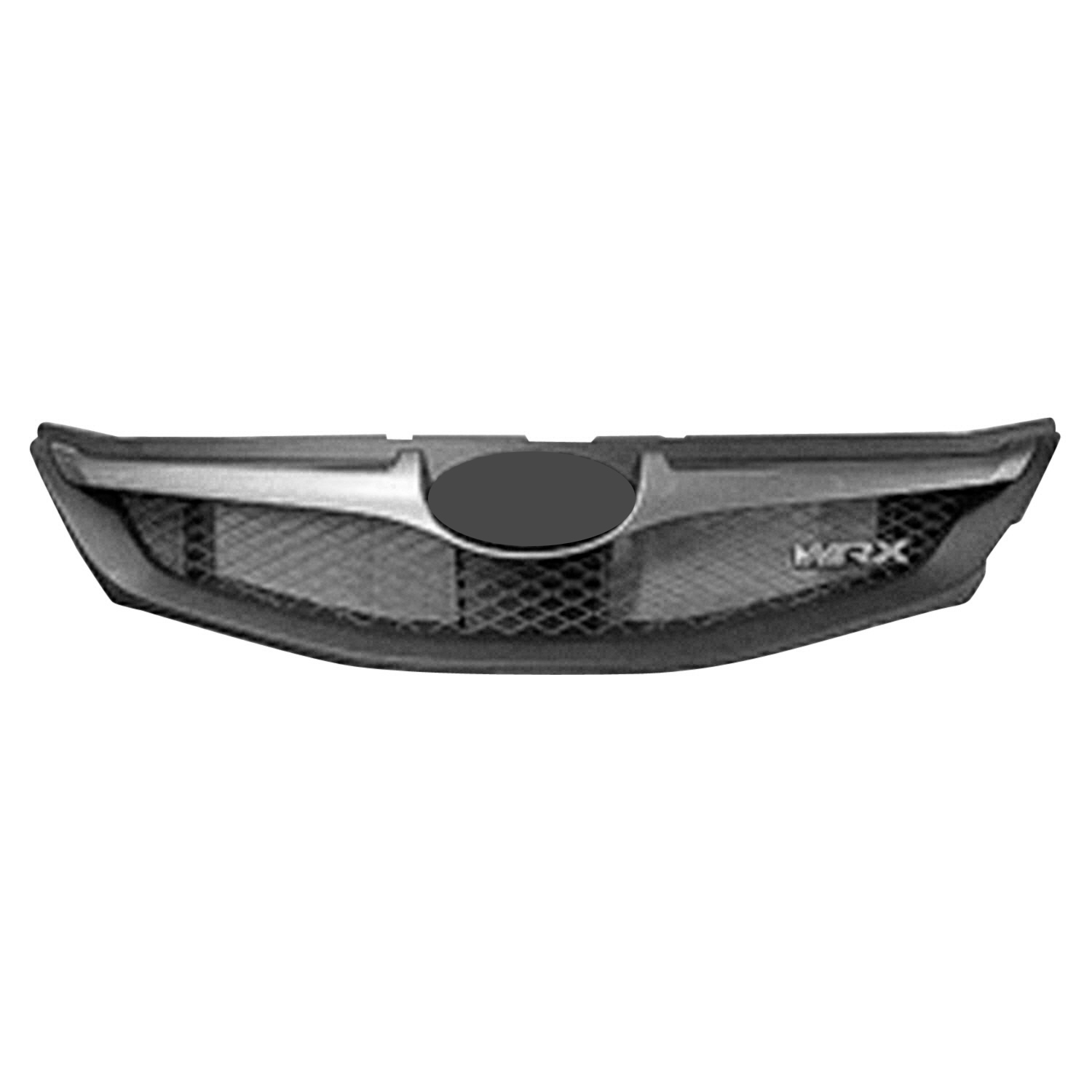 Grille For 09-10 Subaru Impreza