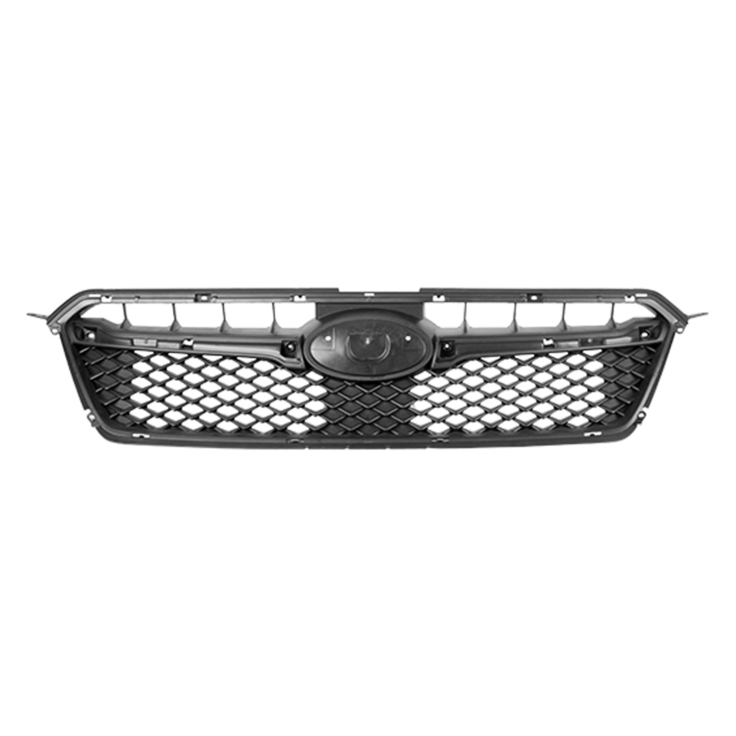 Grille For 15-16 Subaru Impreza