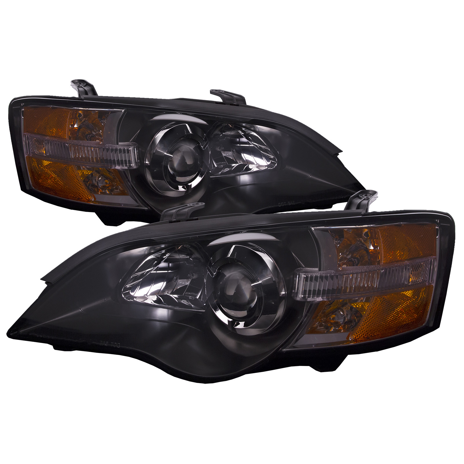 Headlight Set For 05-07 Subaru Legacy, 05-07 Subaru Outback